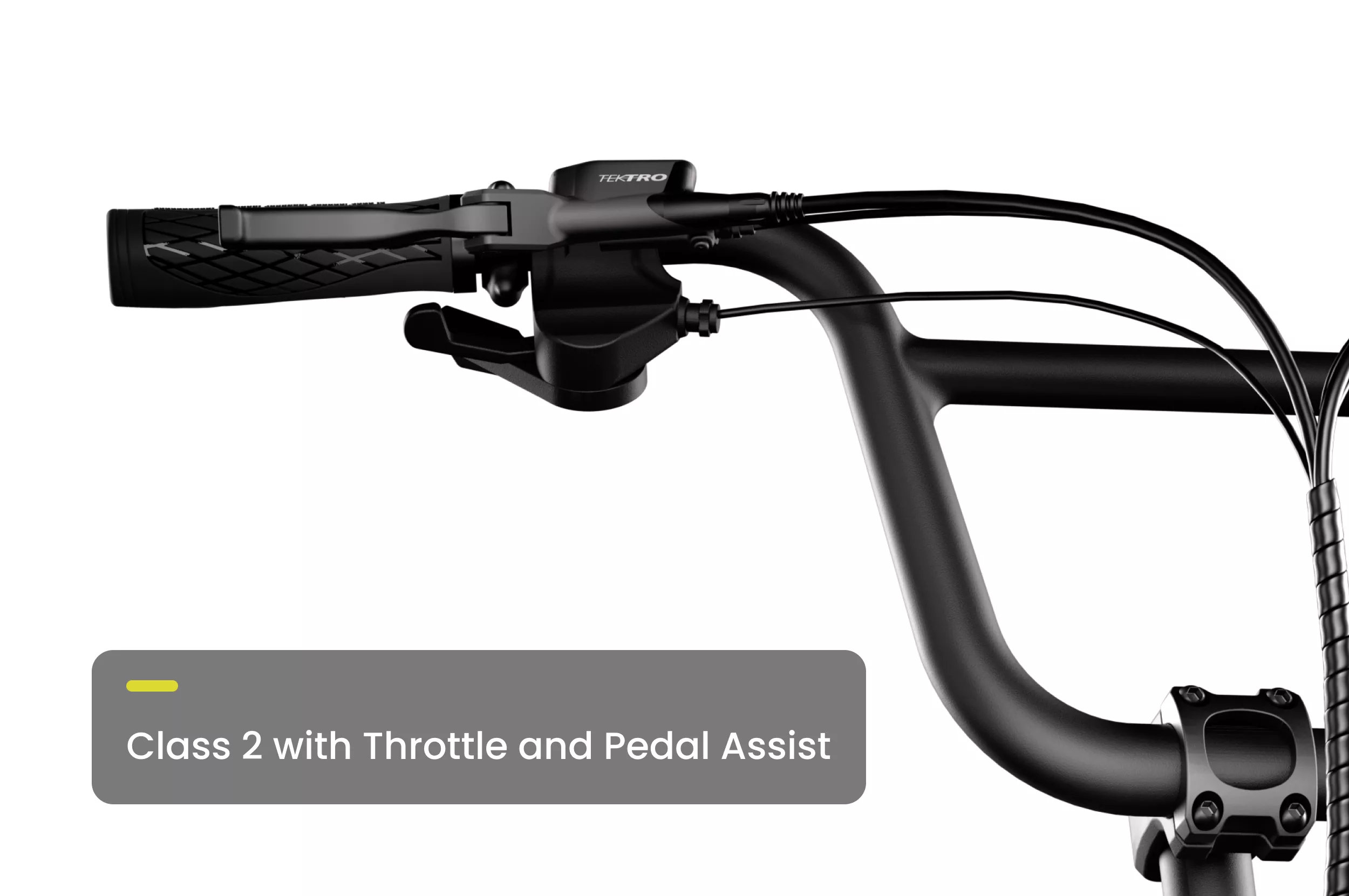 Abound LR throttle - common