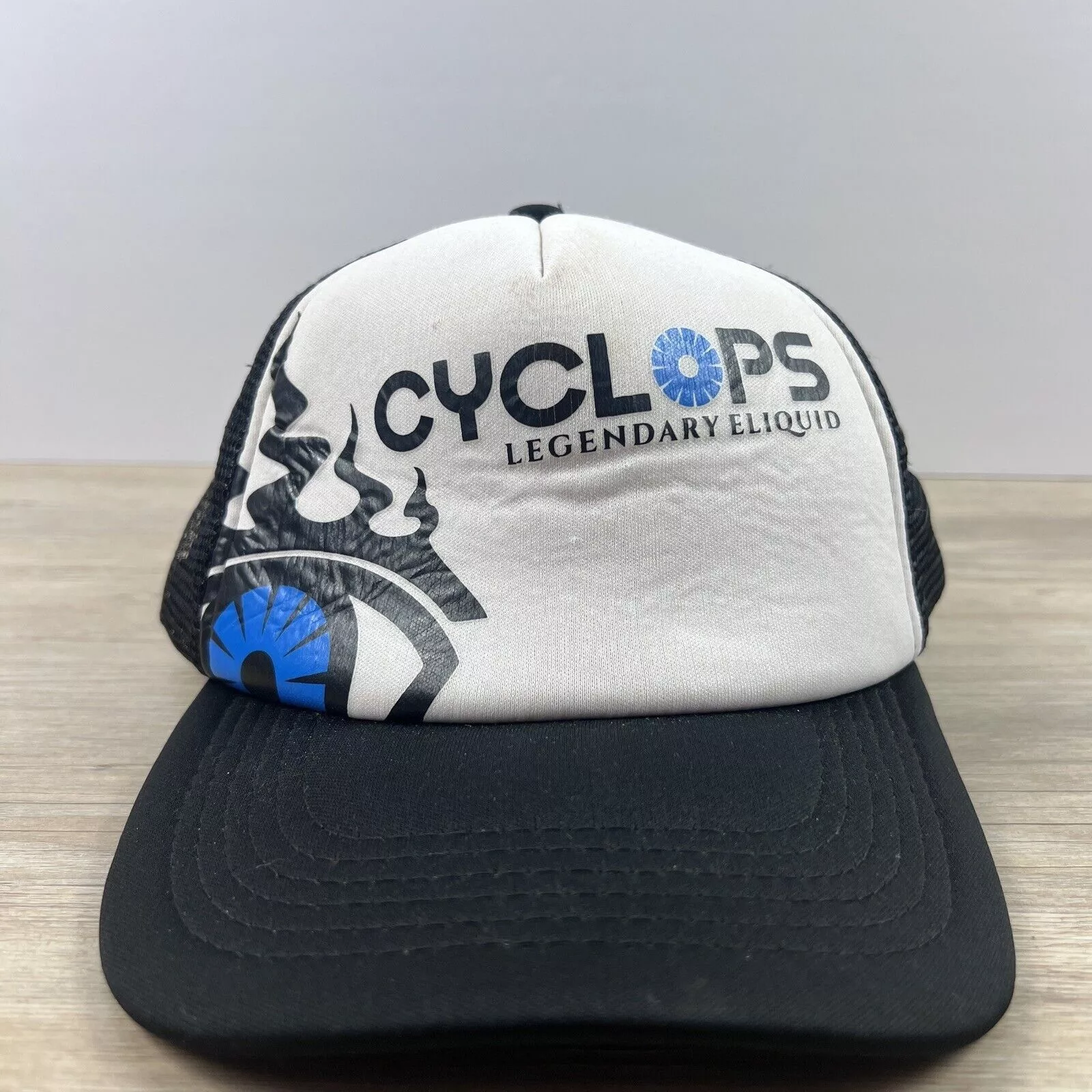 Other Hats Other Cyclops Legendary Hat Snapback Hat Black Adjustable Hat Adul