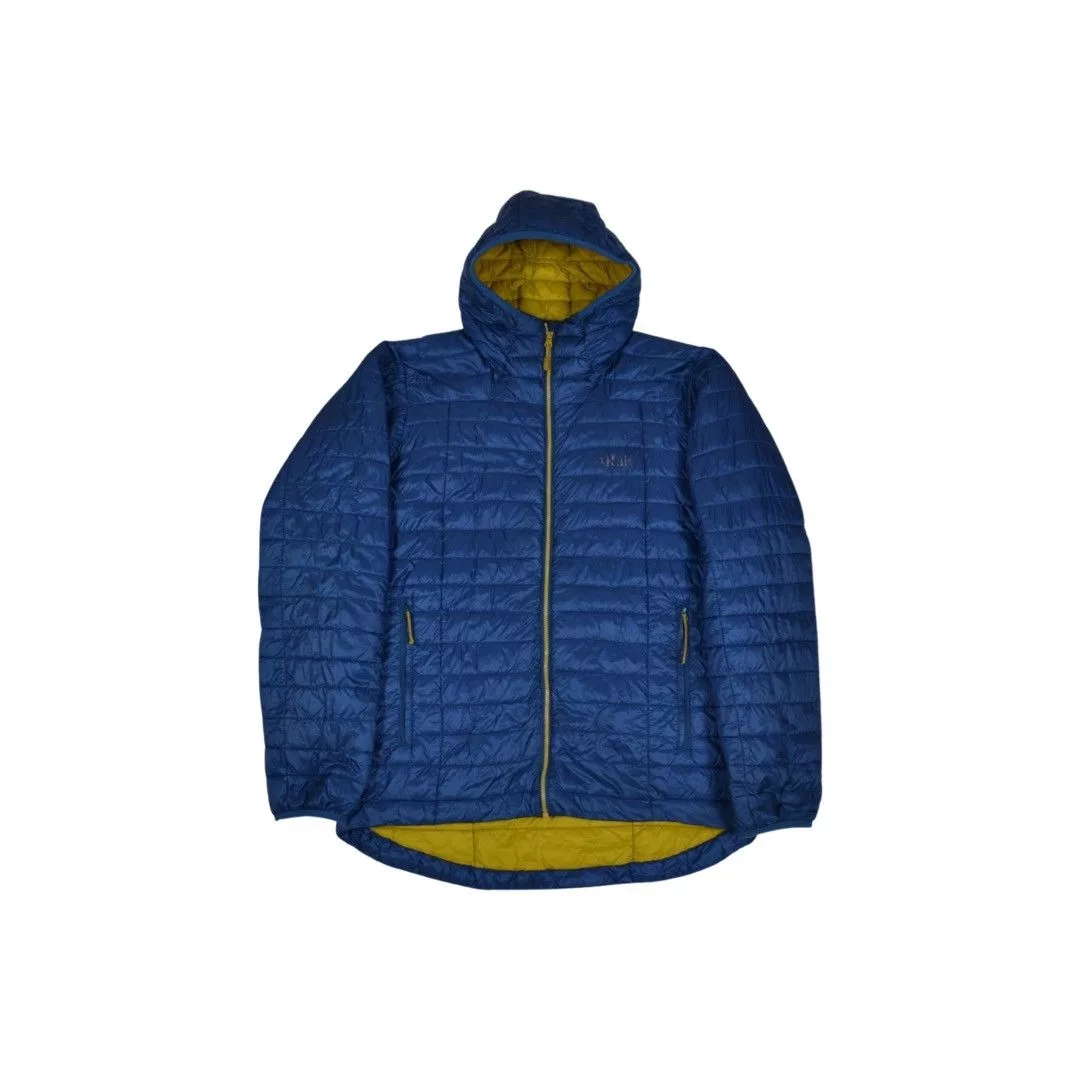 Rab Light Jackets Rab × Vintage Vintage Rab Nimbus Jacket QIN-98 Blue Gorpcore