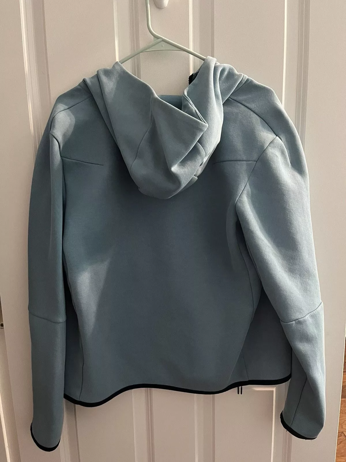 Nike Light Jackets Nike Tech Fleece Baby Blue