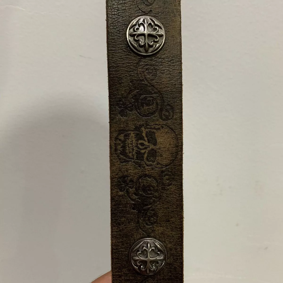 Edwin Belts EDWIN Leather Belt Multi