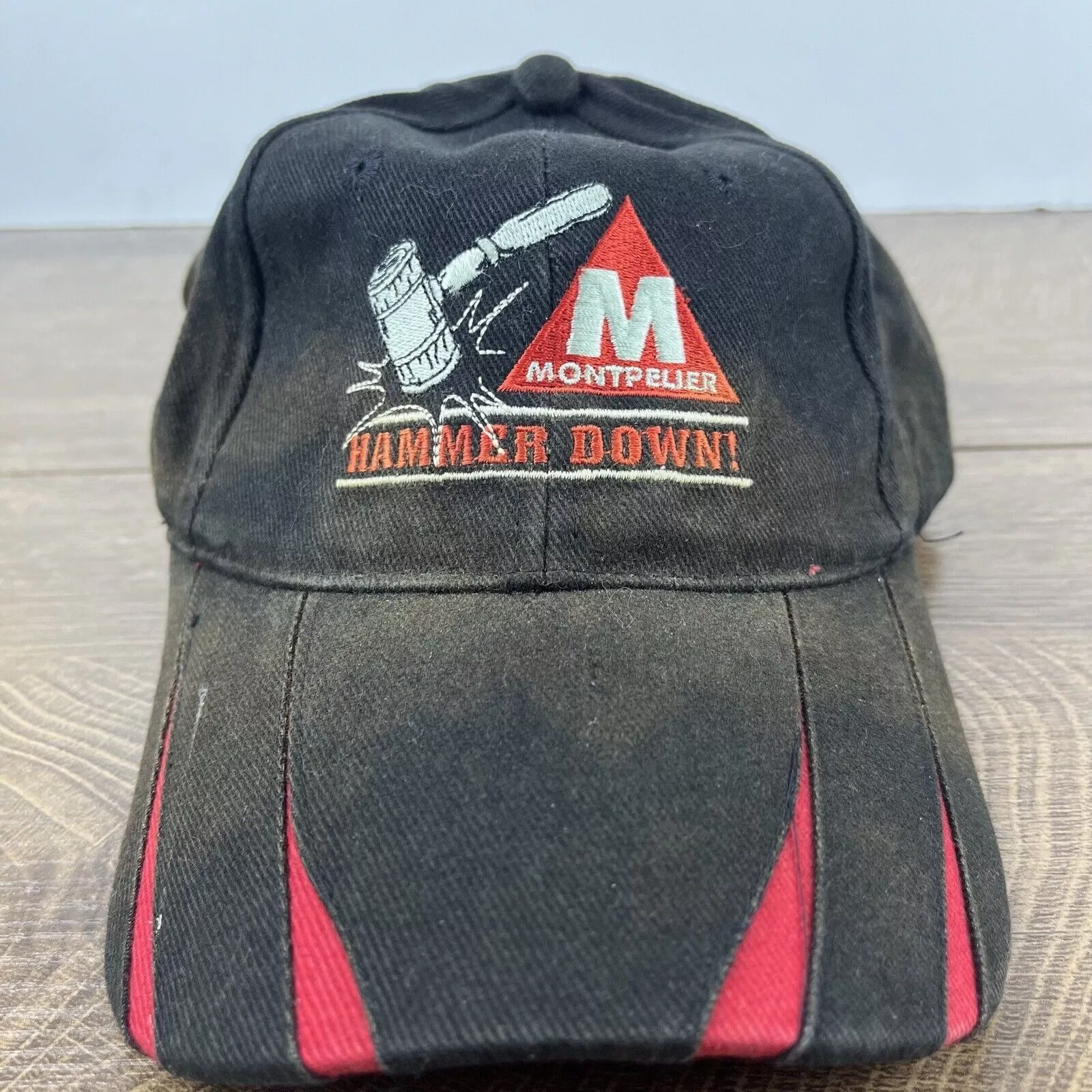 Other Hats Other Montpelier Hat Hammer Down Hat Black Cap Hat Adjustable Hat