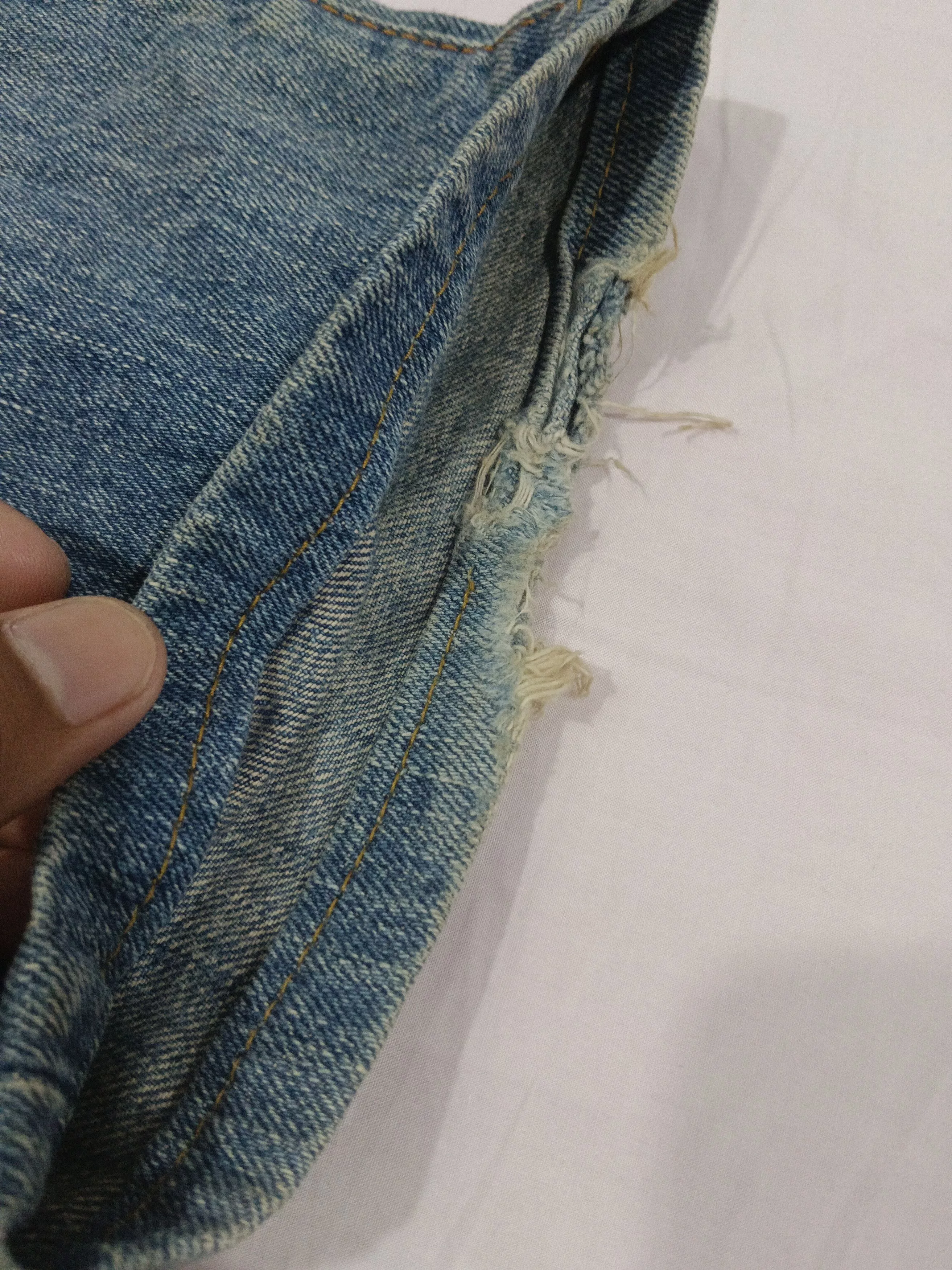 Edwin Denim Edwin Bobson x Vintage Style jeans Blue