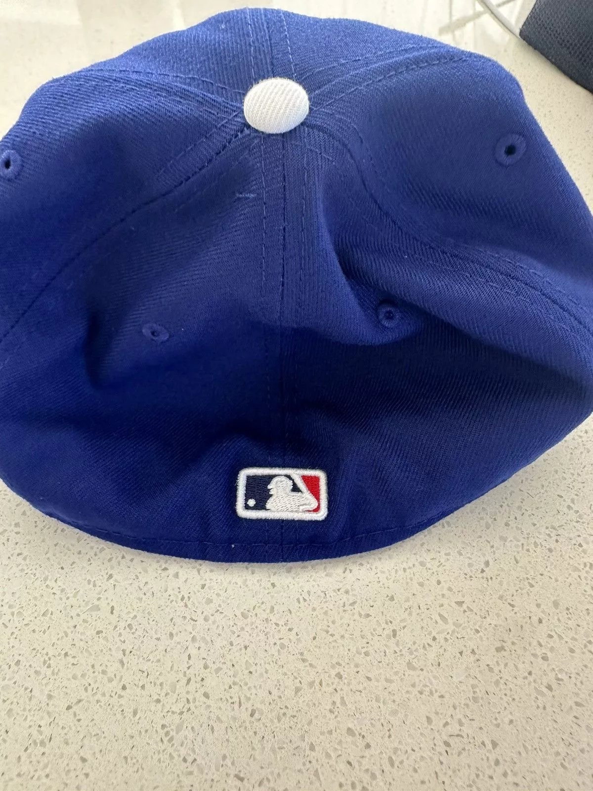 New Era Hats New Era Dodgers Cap Blue