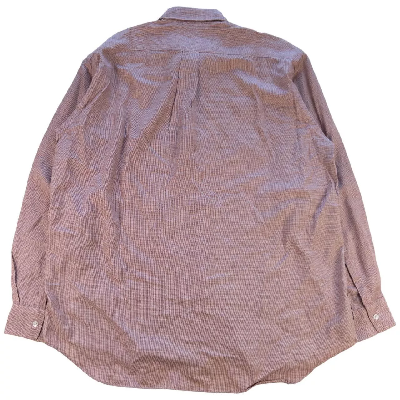 Comme des Garcons Shirts Button Ups Vintage Comme Des Garcons SHIRT Patchwork Shirt Size XL Multi
