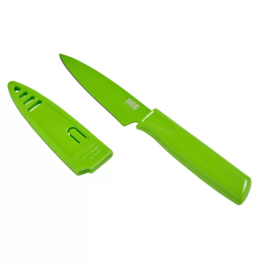 4” Green Paring Knife