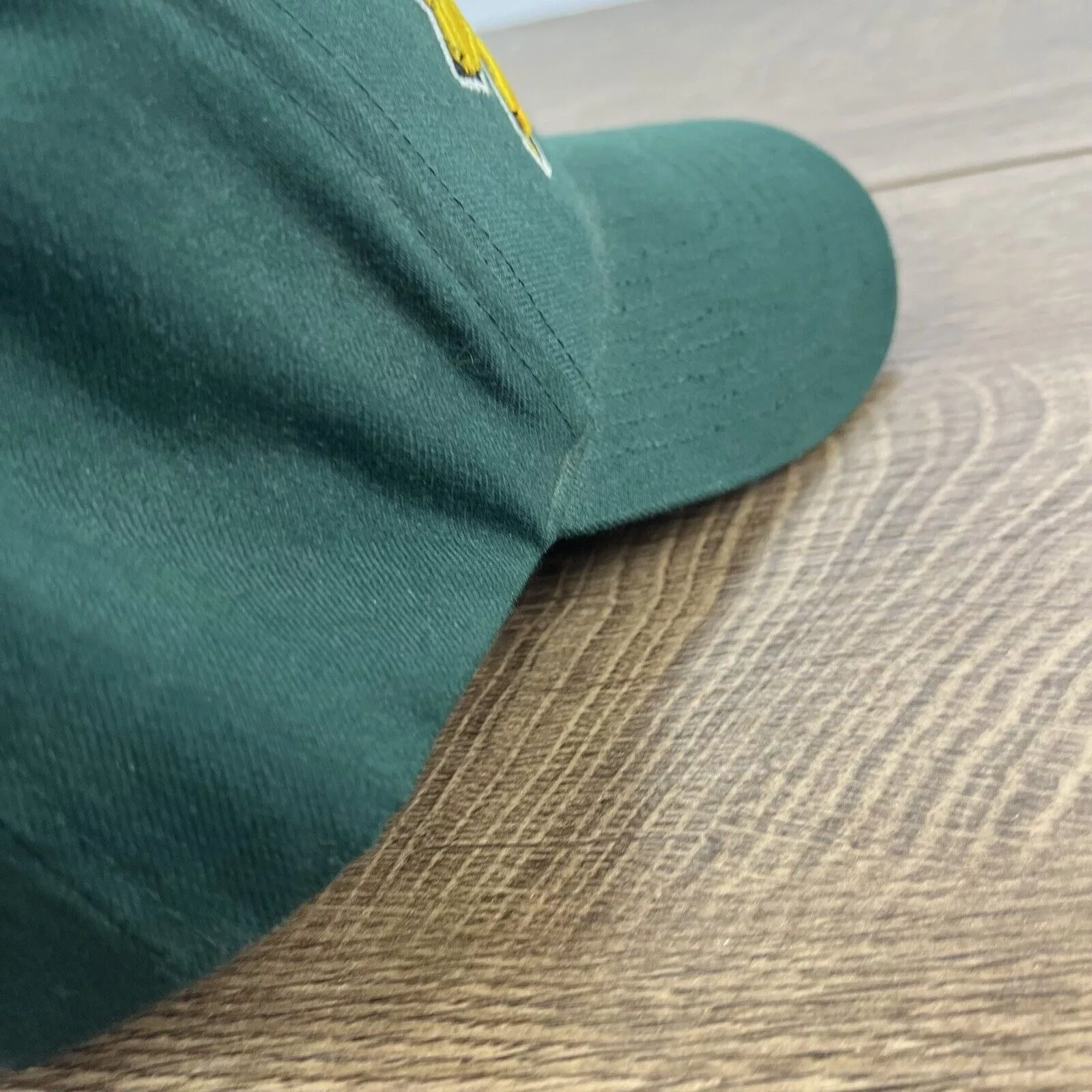 Other Hats Other Wright State Raiders Green Hat NCAA Green Hat Adjustable Hat