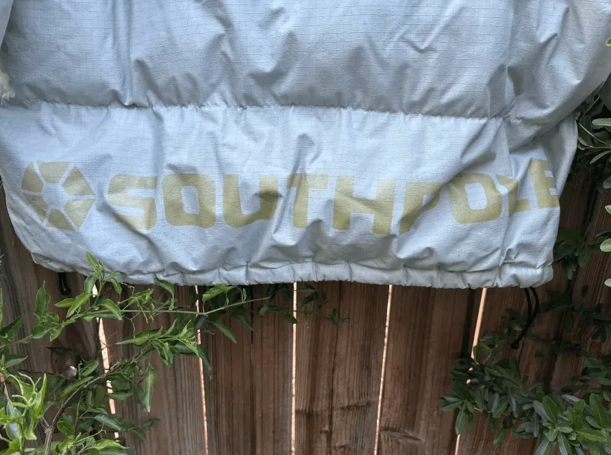 Southpole Parkas Southpole Men's White Jacket