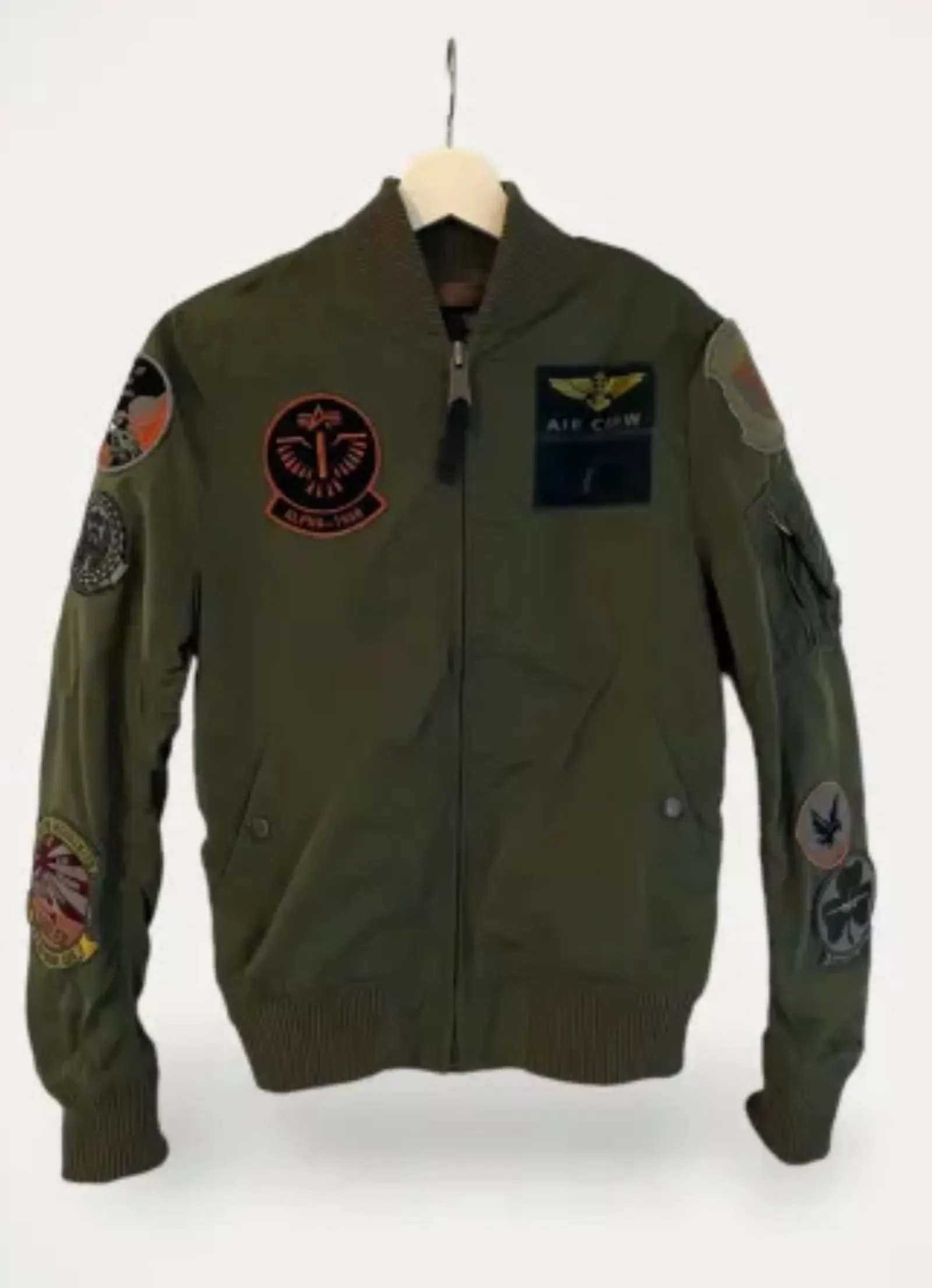 Alpha Industries Jackets Alpha Industries Jacket Green