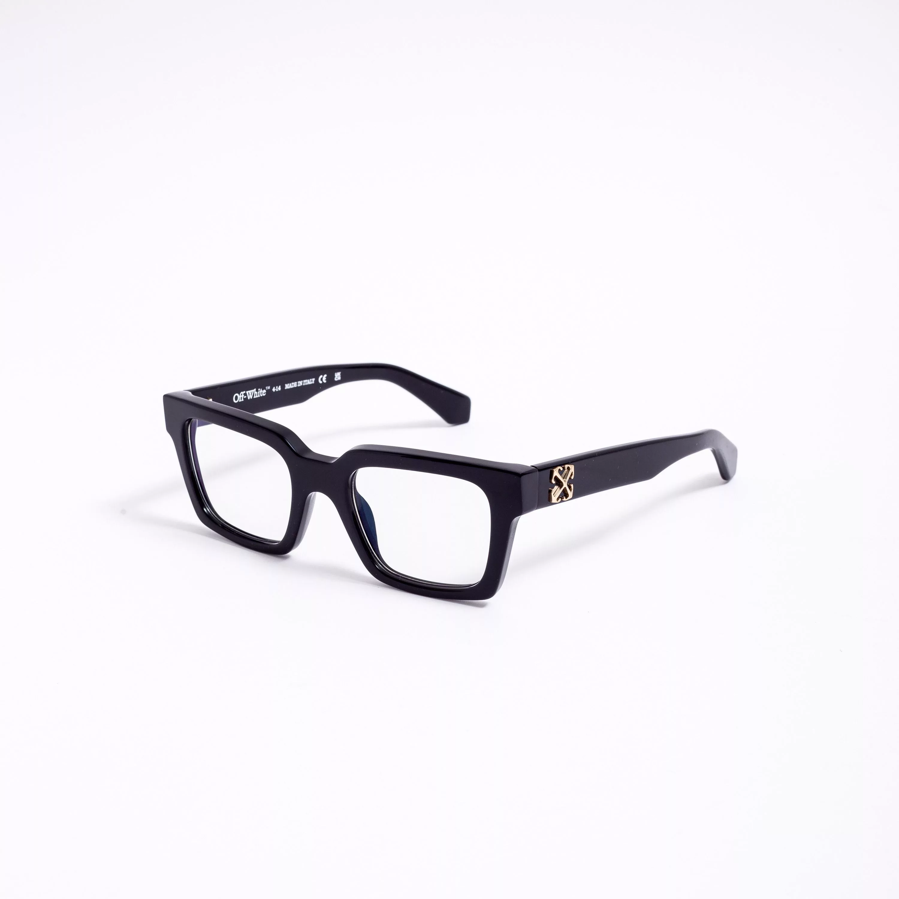 Off-White Sunglasses Off-White OFF WHITE Style 72 Sunglasses BLACK