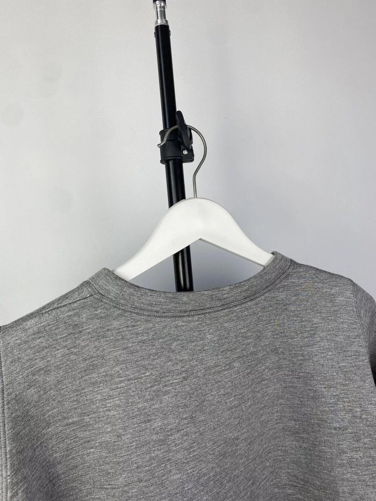 Dsquared2 Sweatshirts Dsquared2 Big logo 24-7STAR Crop sweatshirt size S Gray
