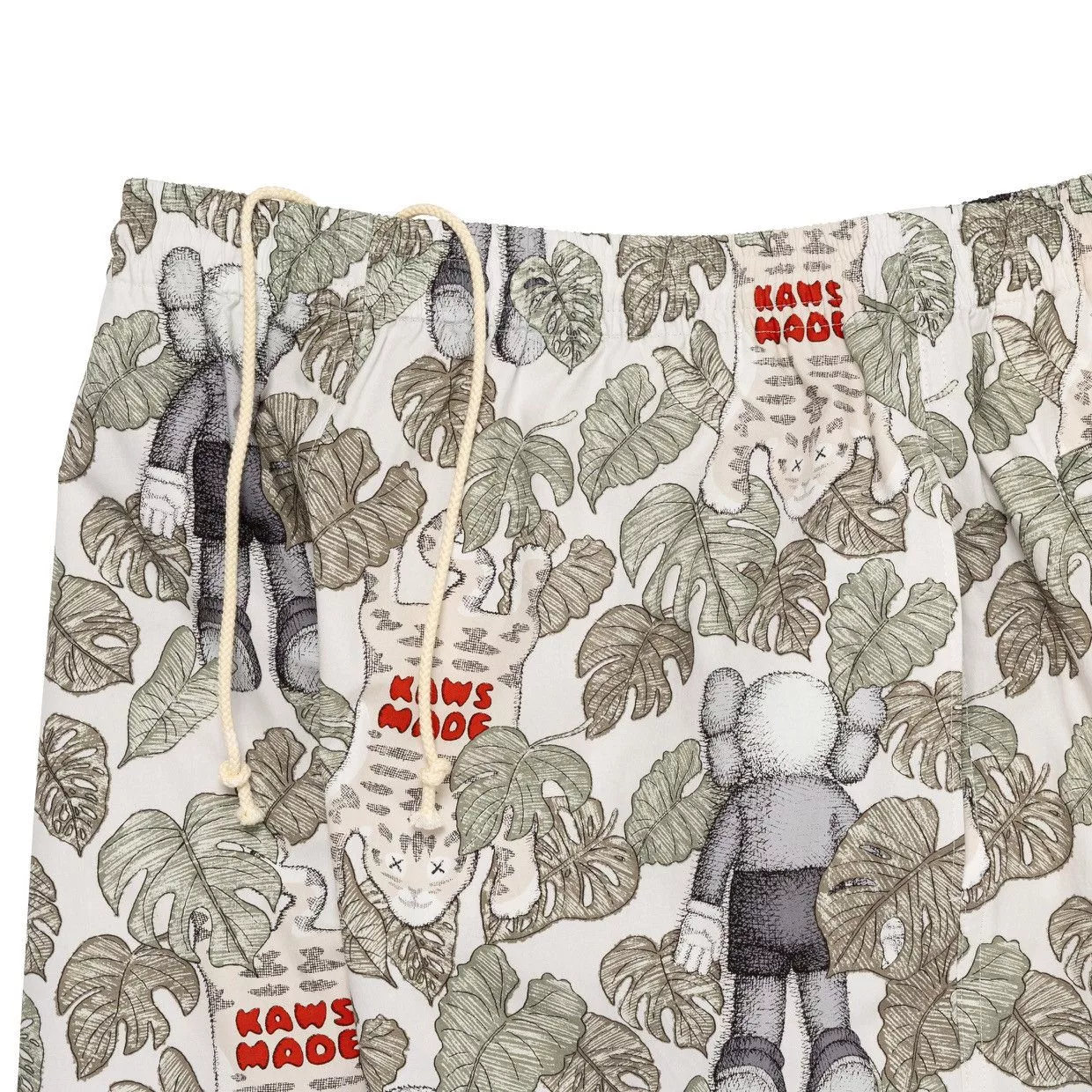 Human Made Miscellaneous Human Made Kaws Short Multi