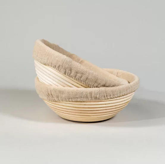 Sourdough Proofing Basket and Lame Kit