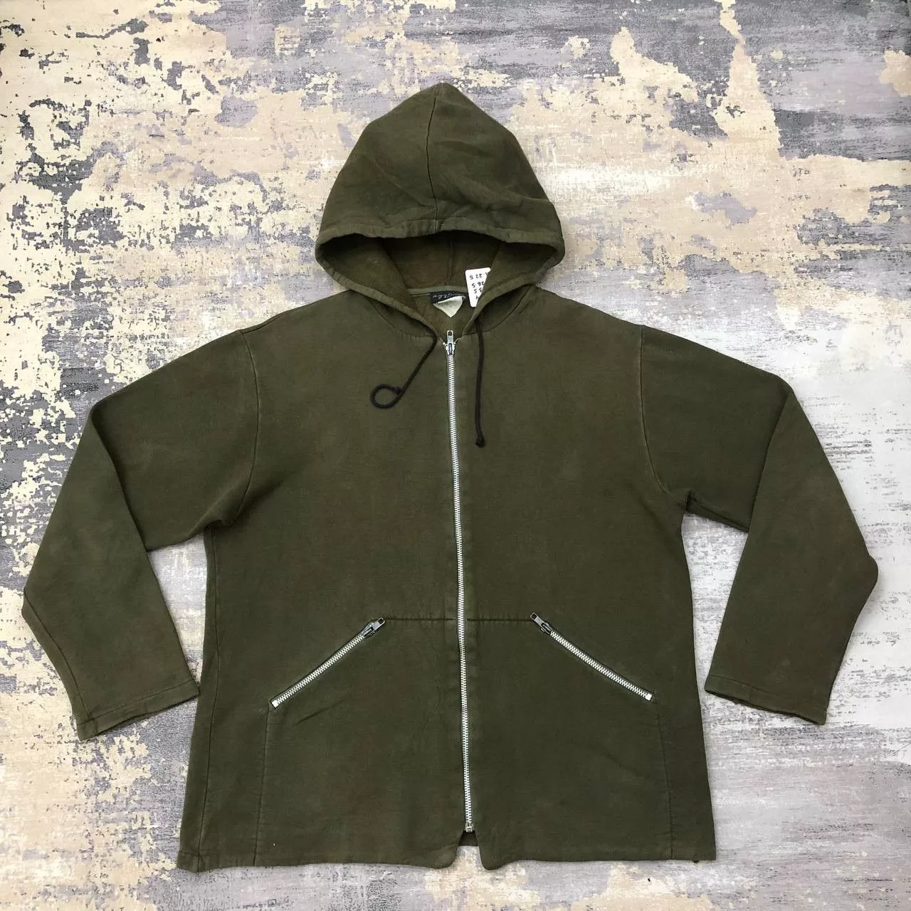 agnes b. Light Jackets agnes b. × Vintage Y284 AGNES B HOMME SUN FADED MADE IN JAPAN JACKET Multi