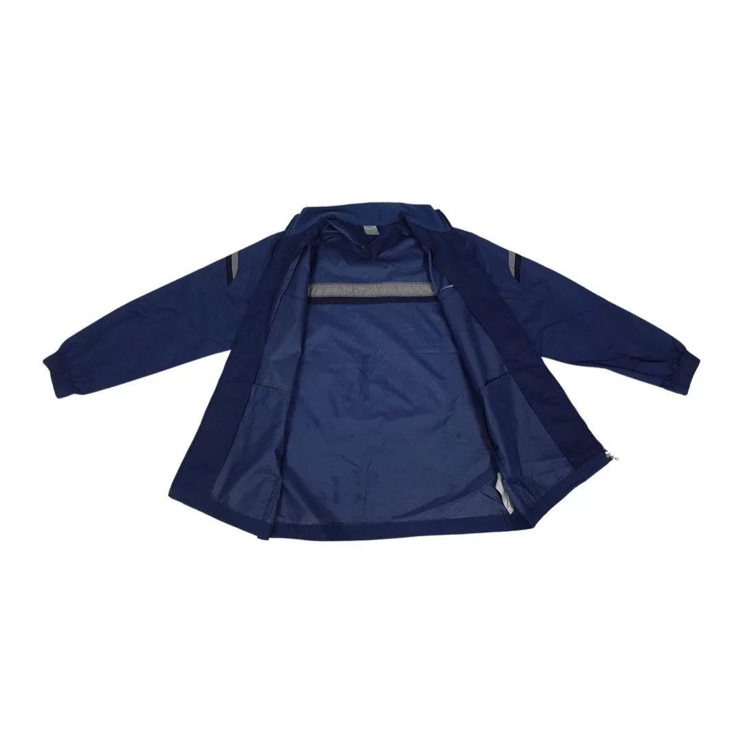Nike Light Jackets Nike × Vintage Vintage Nike Light Jacket Blue