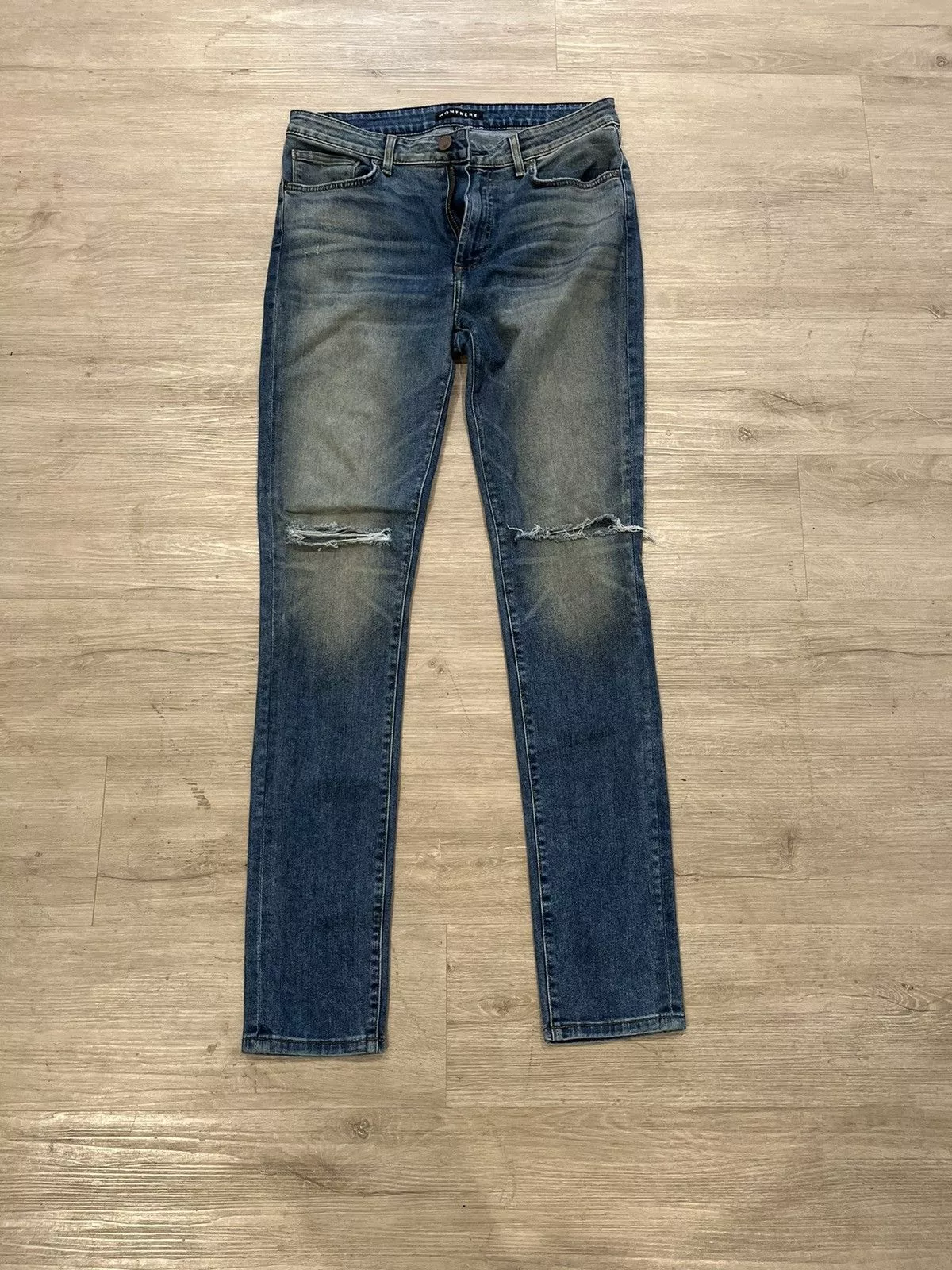 MONFRERE Denim MONFRERE GREYSON VINTAGE Blue