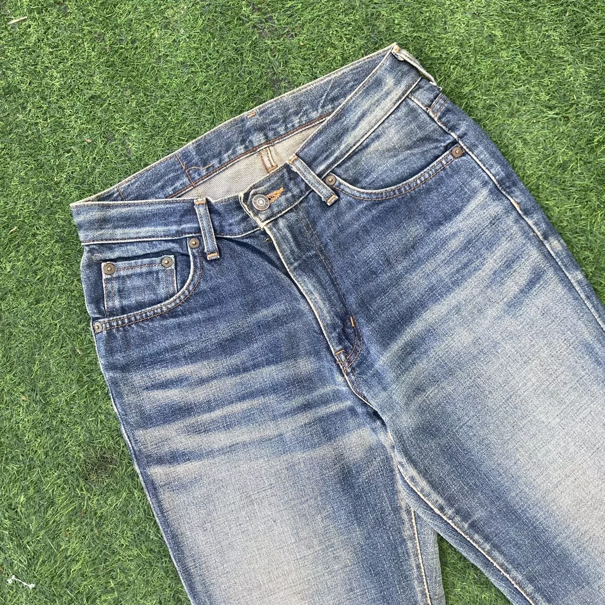 Edwin Jeans EDWIN EXTRA EXTREME FLARE BOOTCUT JEANS Blue
