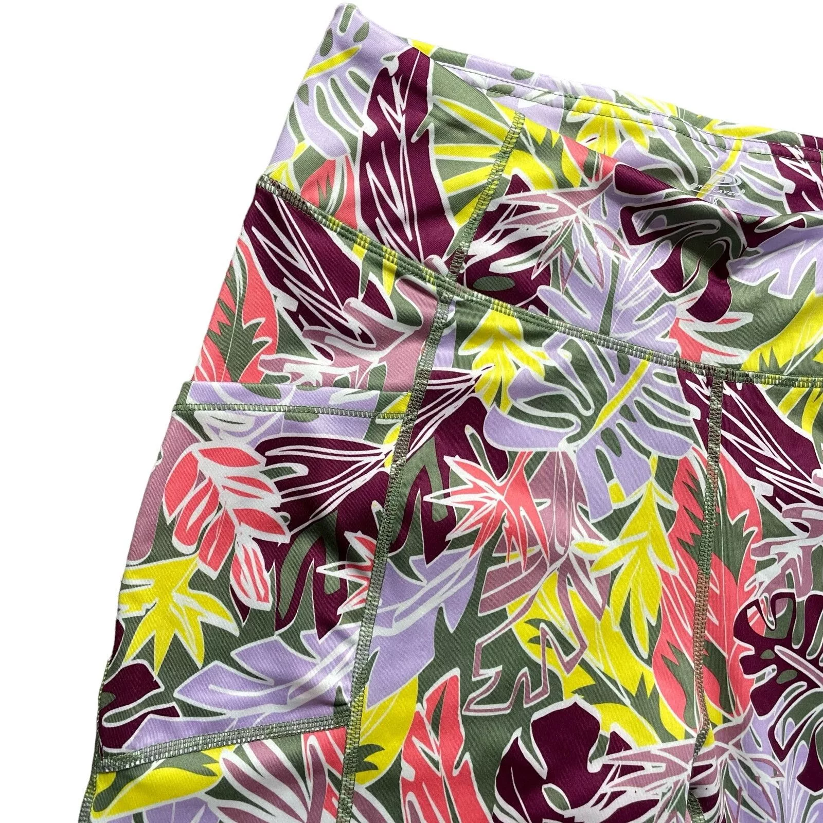 NWOT Pro Player Leggings Purple