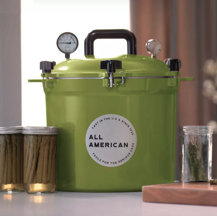 Kelp 21.5 QT Pressure Cooker/Canner