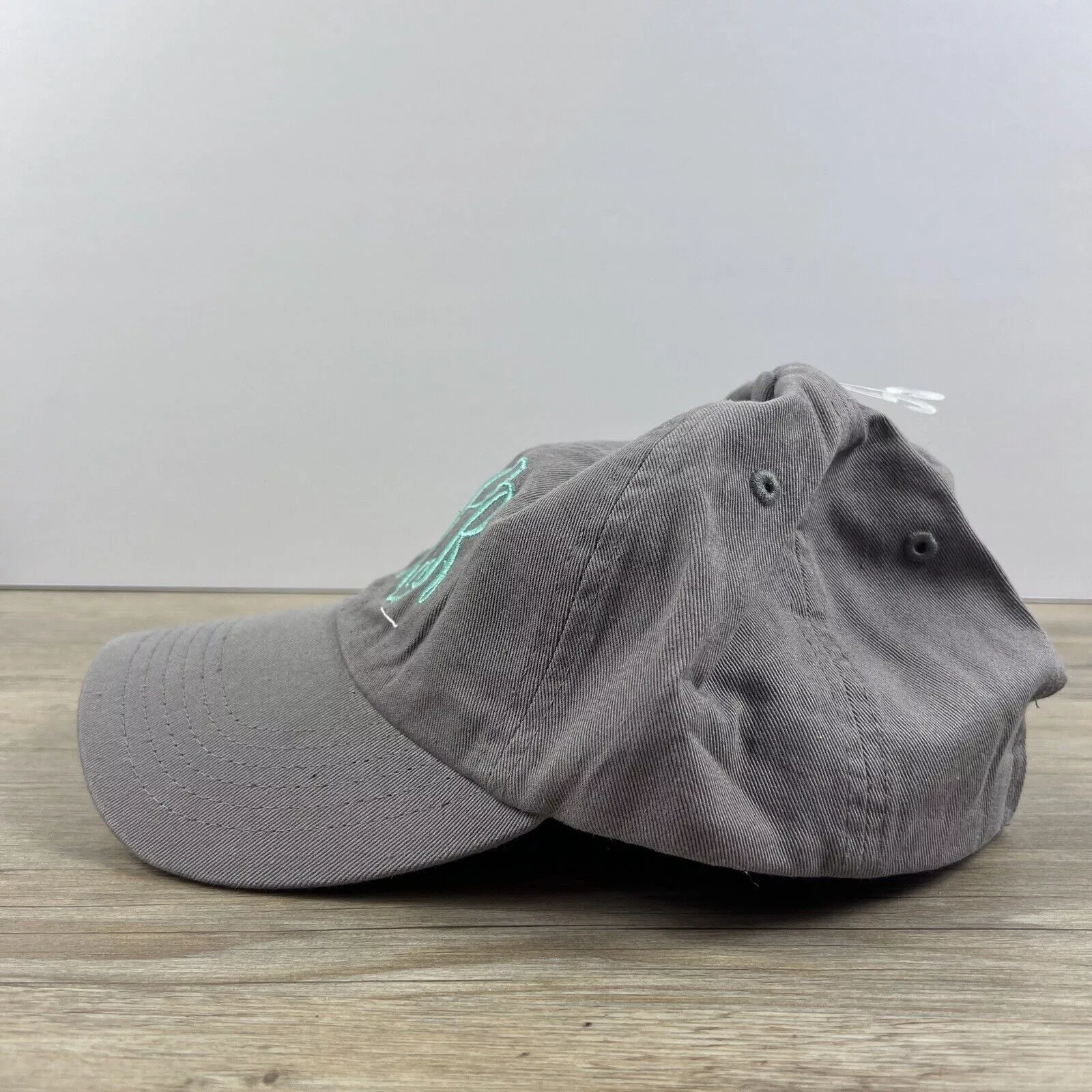 Other Hats Other MHR Hat MHR Adjustable Hat Gray Adjustable Hat Adult Fit Gra
