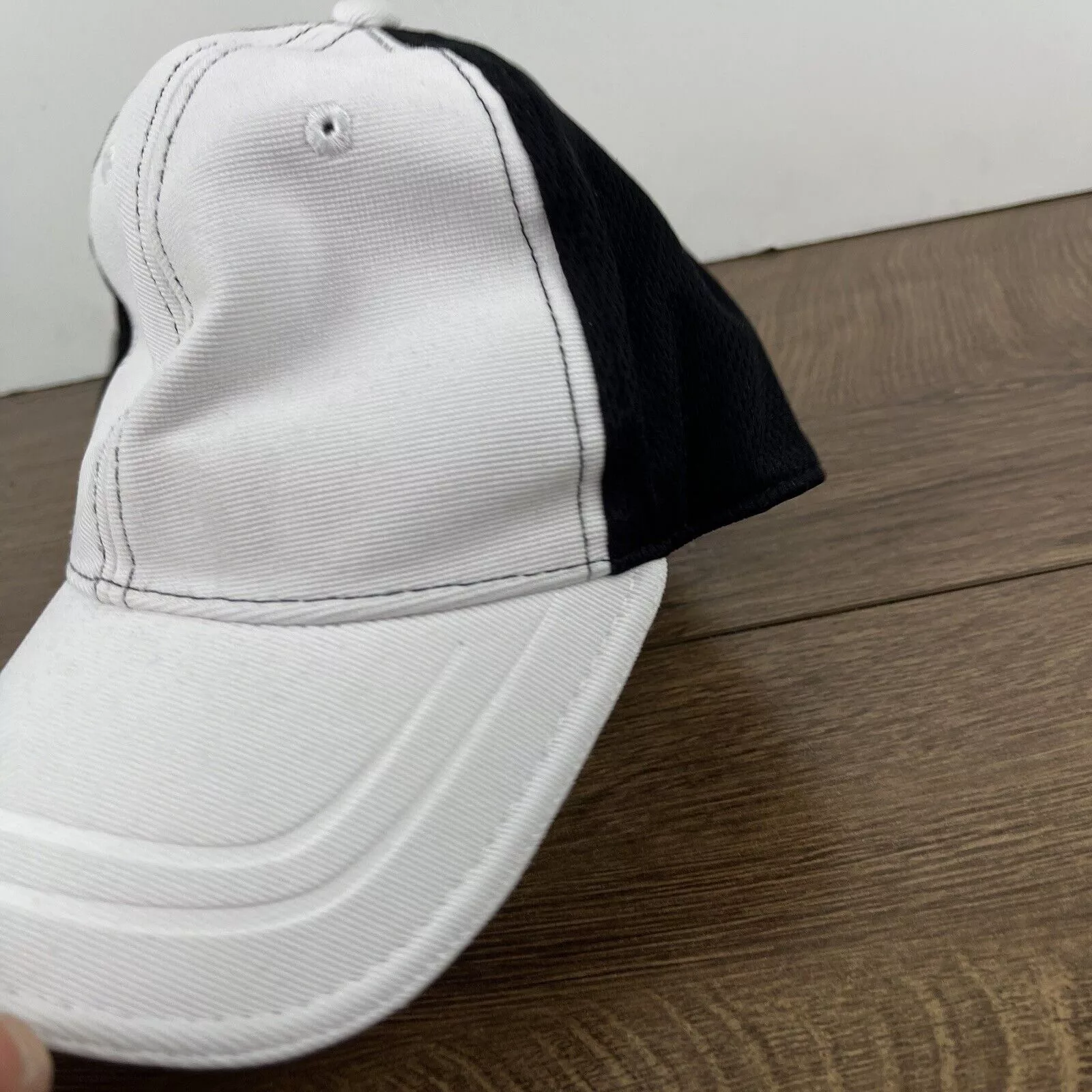 Other Hats Other Adult Baseball Cap White Hat White Hat Adjustable White Adul