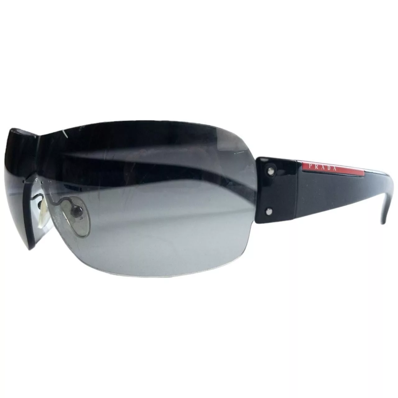 Prada Sunglasses Vintage Prada Sport Sunglasses Black