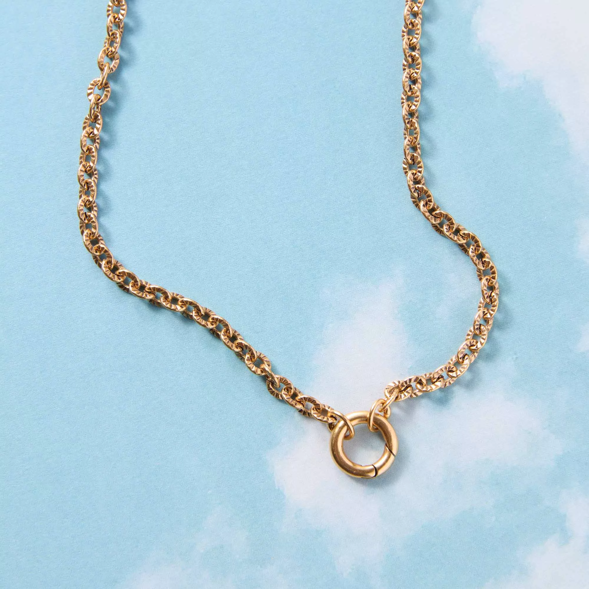 The Forever Link Chain Necklace