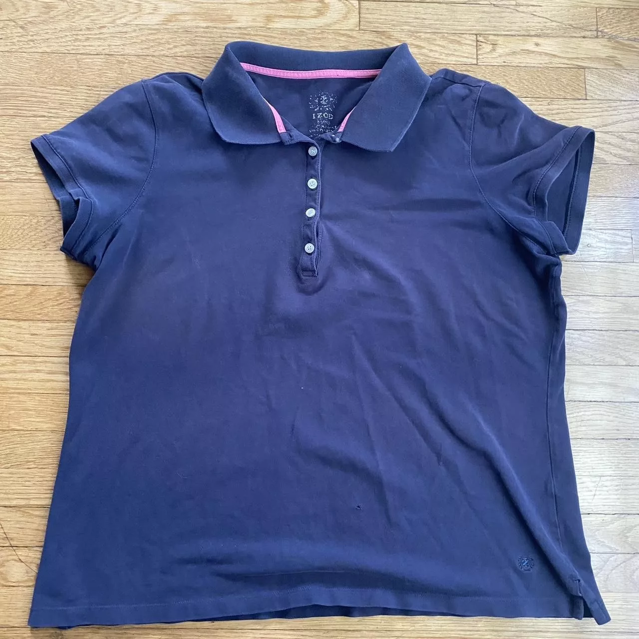 Izod Polos Izod polo Tee Blue