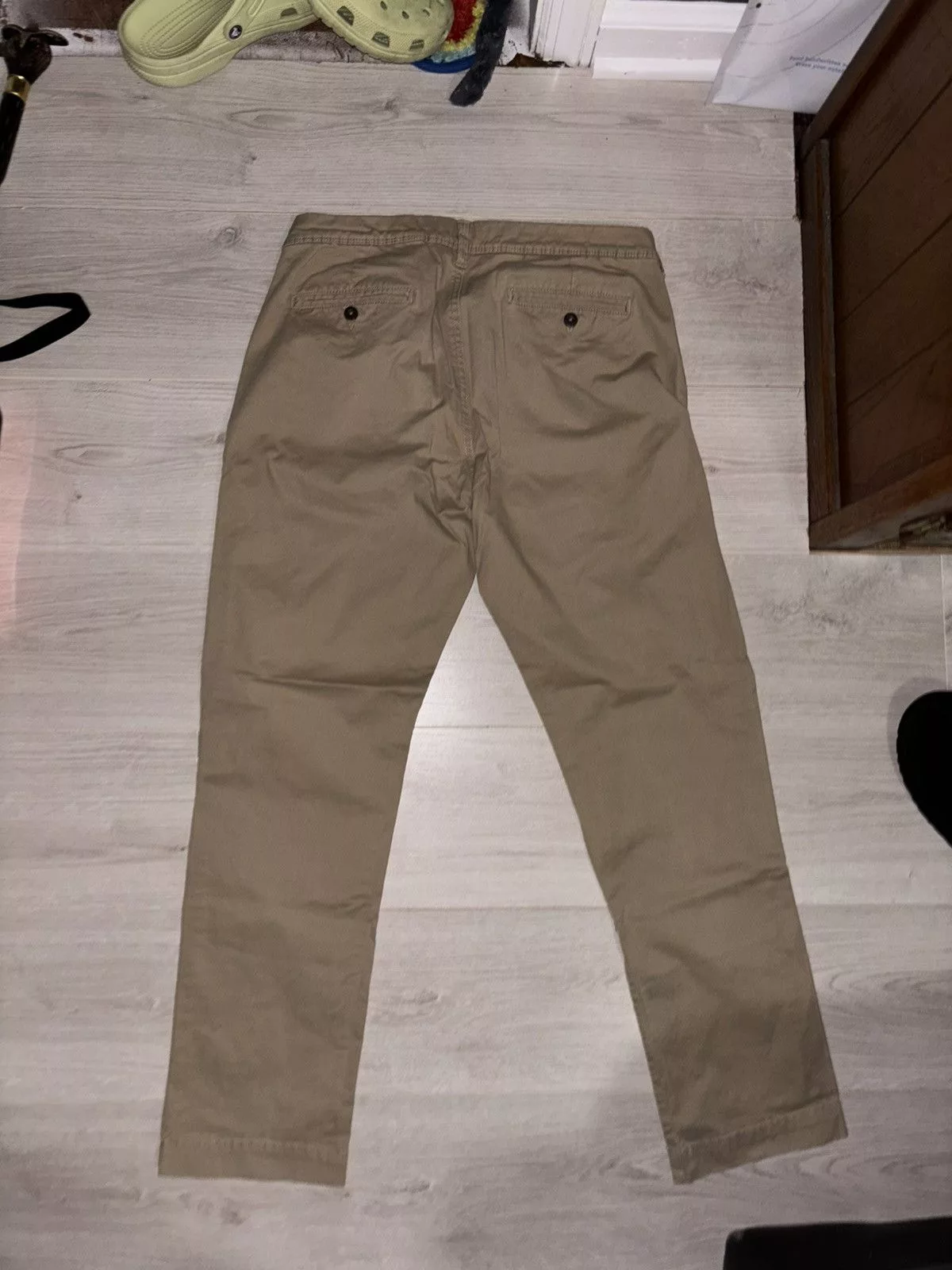 Aeropostale Casual Pants Brown