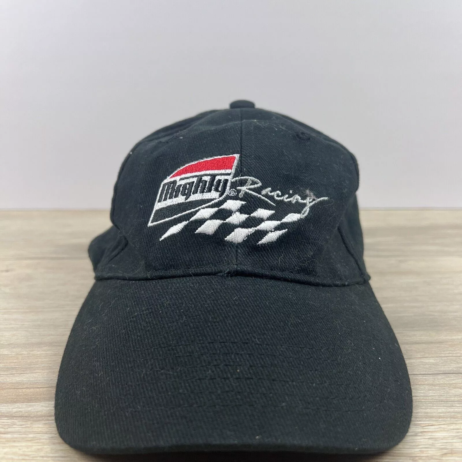 Other Hats Other Mighly Racing Hat Adjustable Hat Black Adjustable Hat Adult
