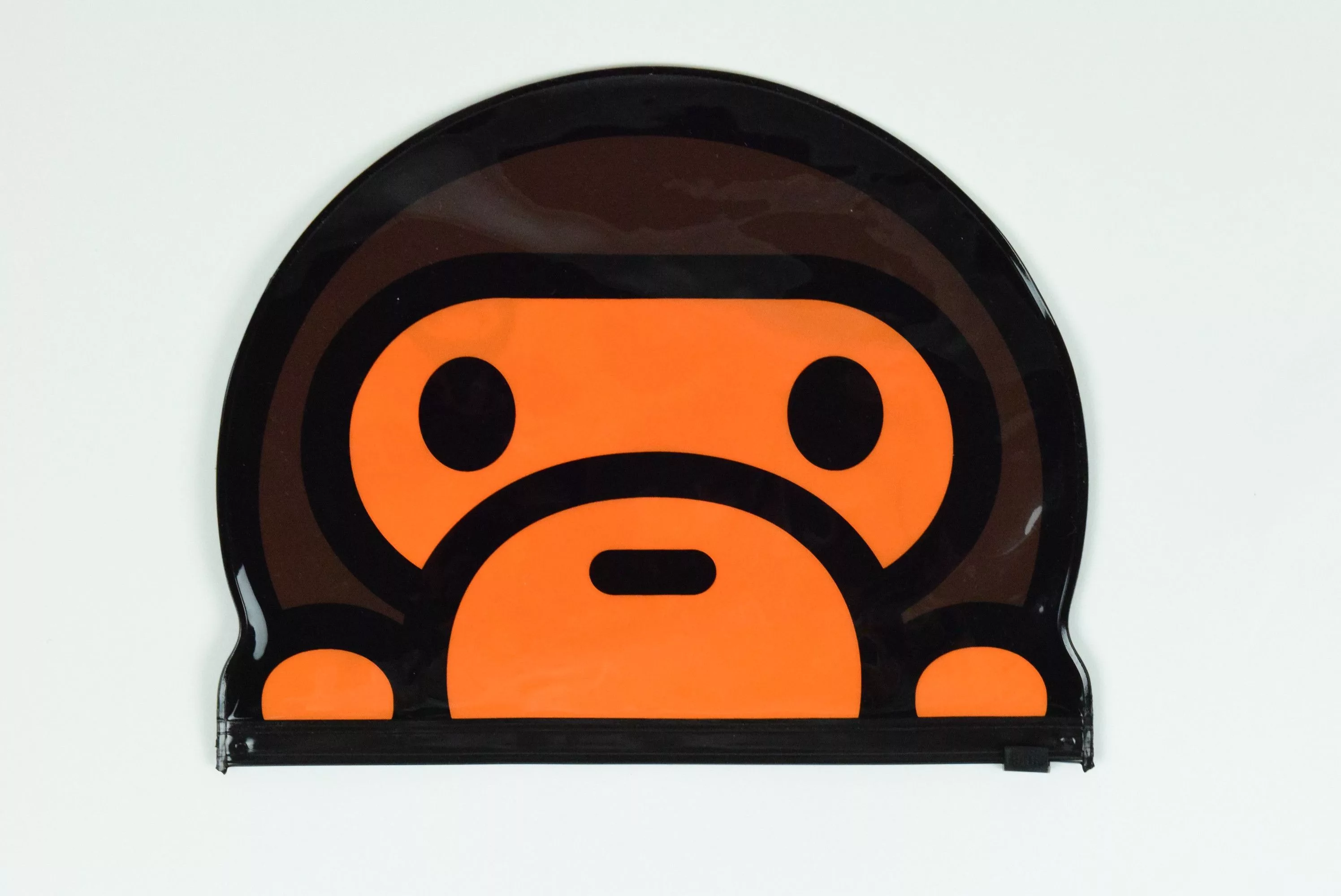 Bape Miscellaneous NEW Bape milo print / camo mask Brown