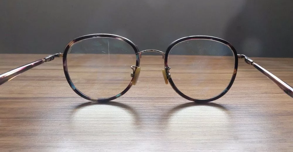 Playboy Glasses Brown