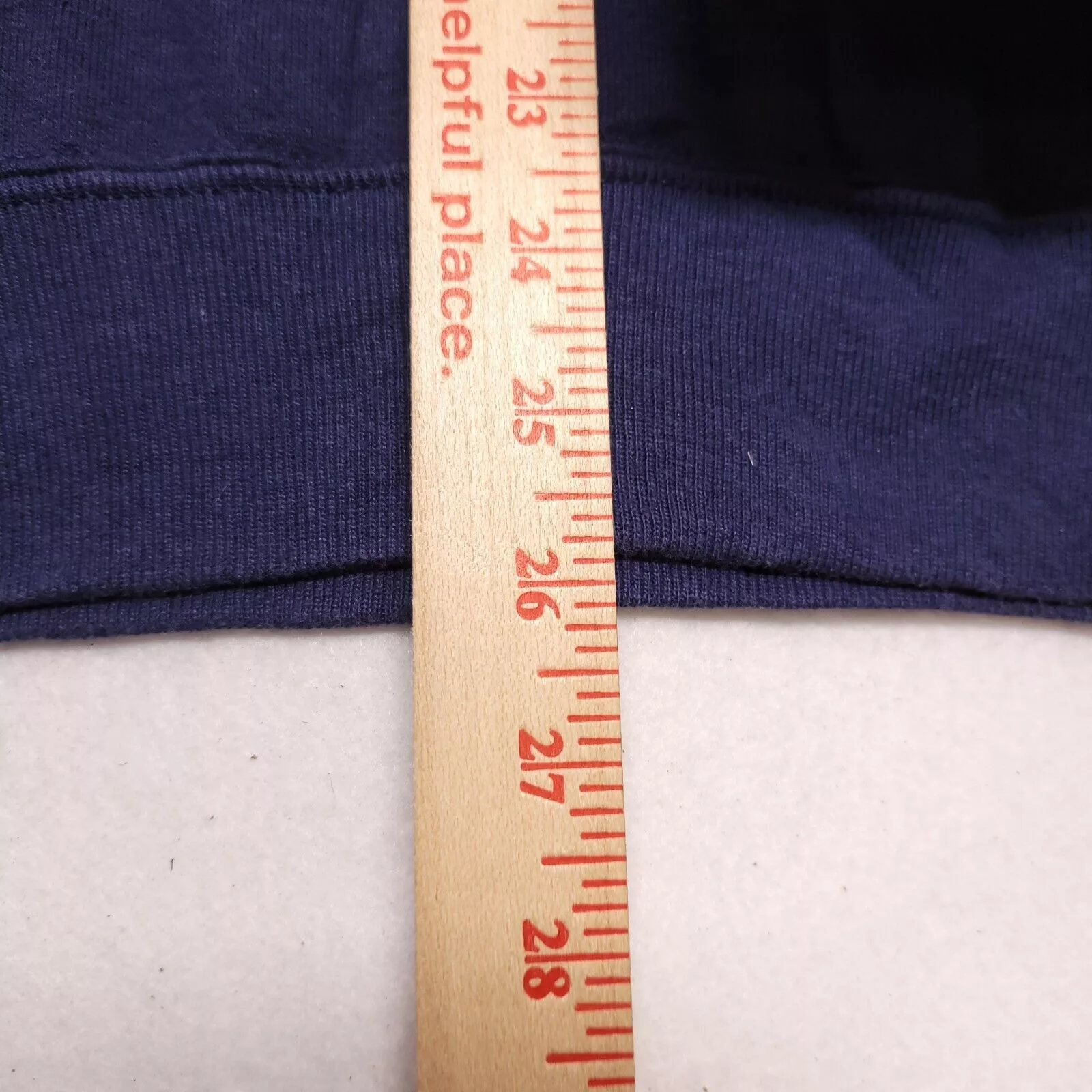 Jerzees Sweatshirts Hoodies Jerzees Casual Pullover Sweatshirt Mens Size Medium M Blue
