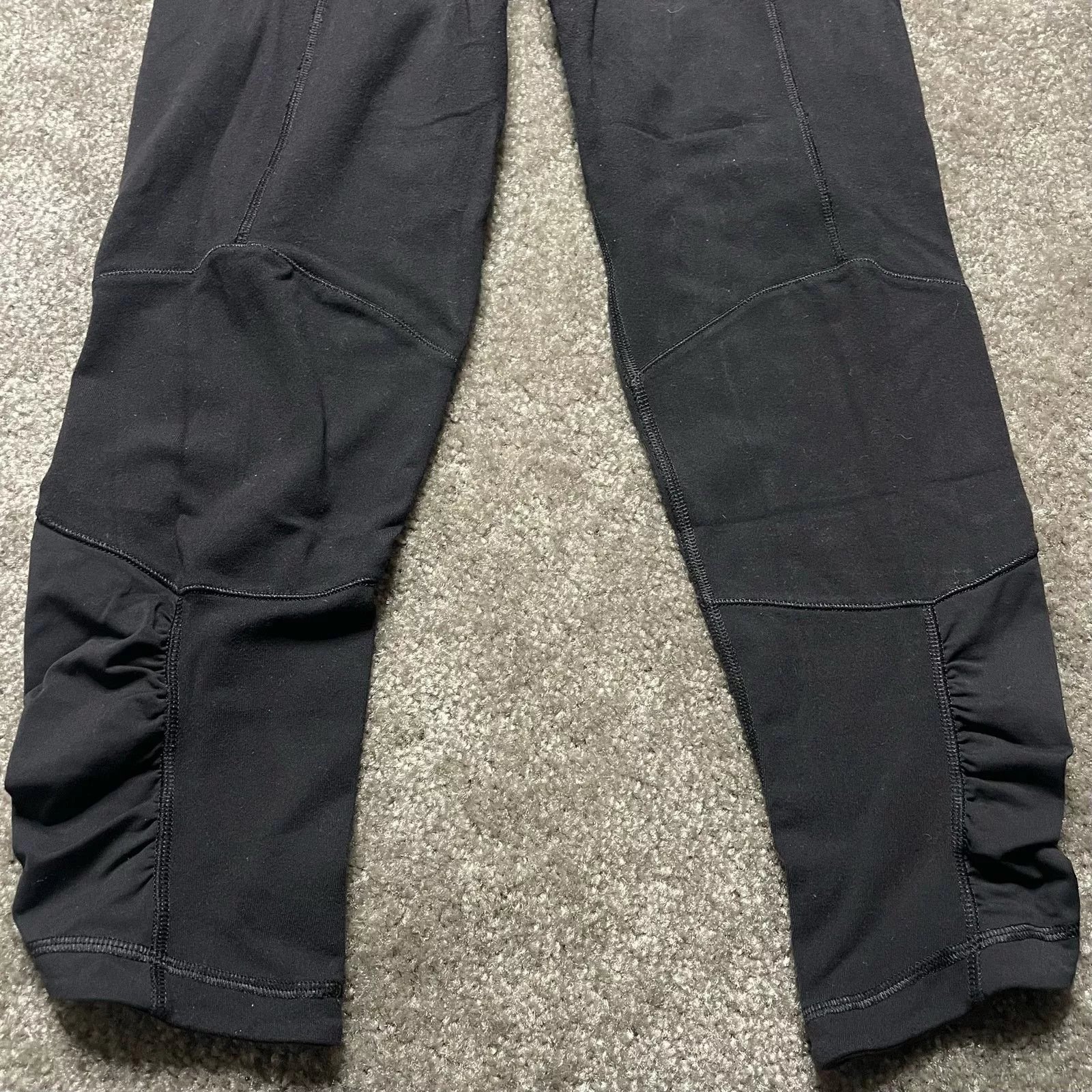 Lululemon Leggings Black