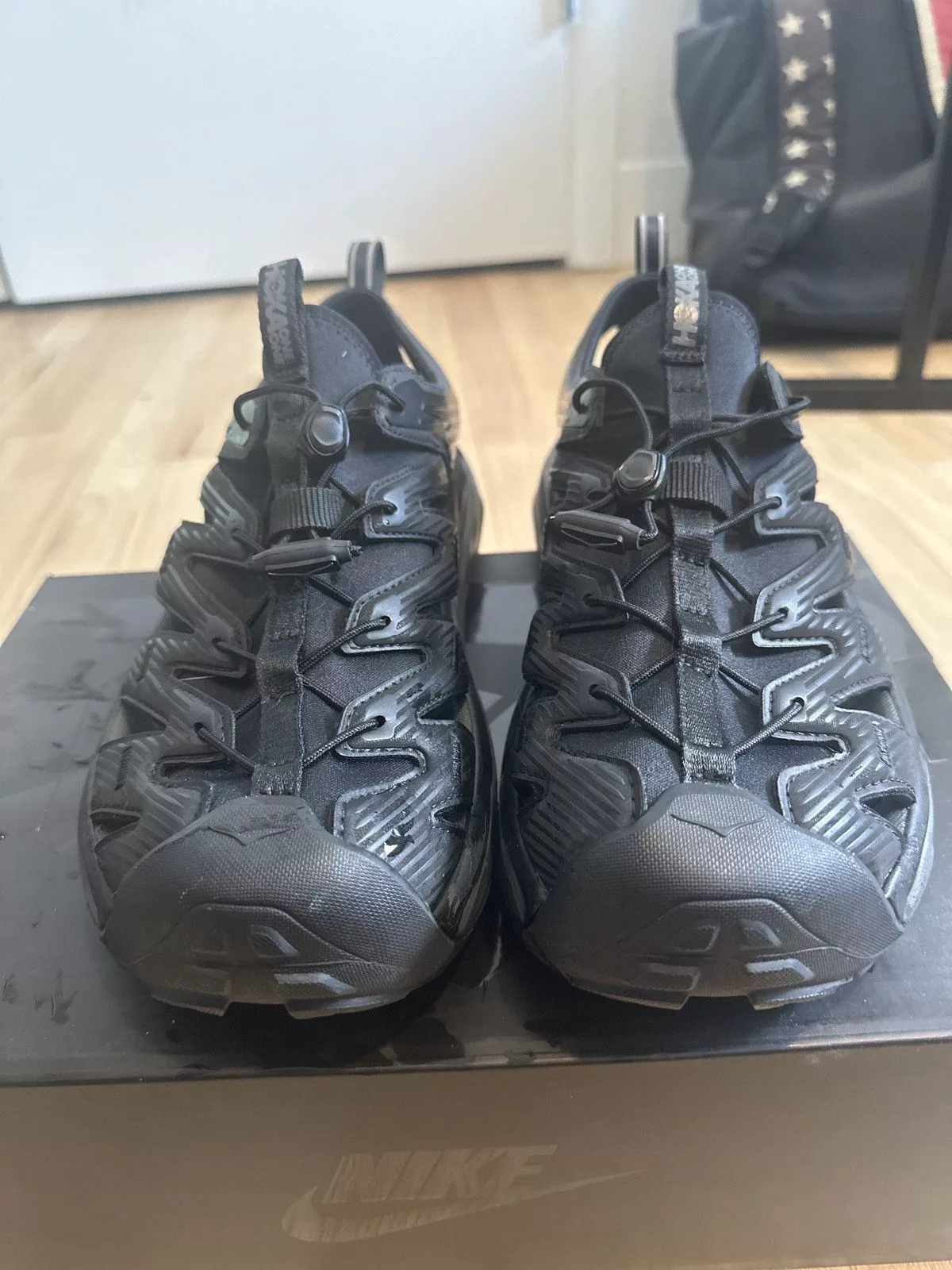 Hoka Sandals Hoka Hopara I - black - size 11 - barely worn