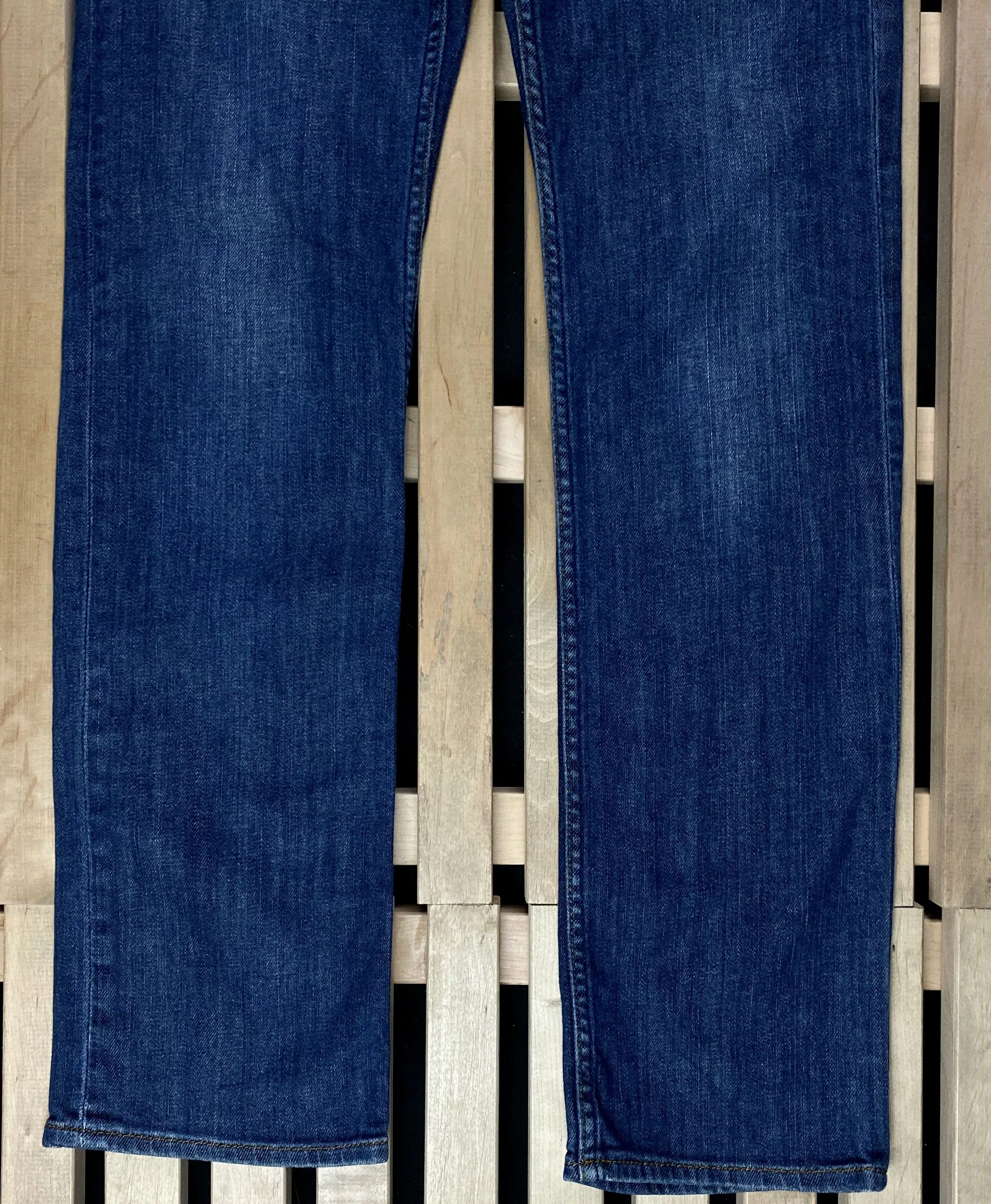 Acne Studios Denim Acne Studios Mens Jeans Denim Acne Size 29 Blue Luxury