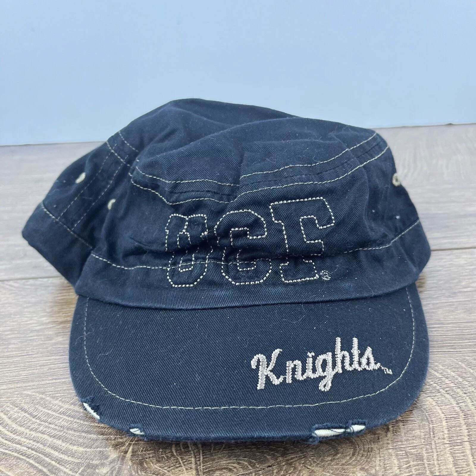 Other Hats Other Central Florida Knights Hat Cap UCF Adjustable Hat Black Hat