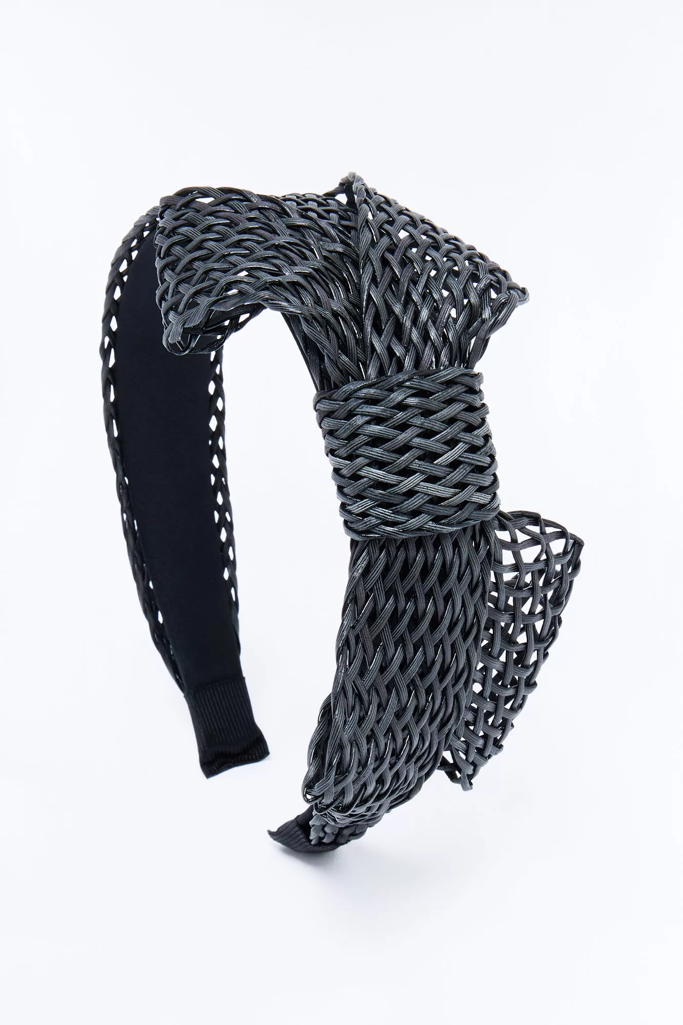 Out For A Stroll Headband - Black