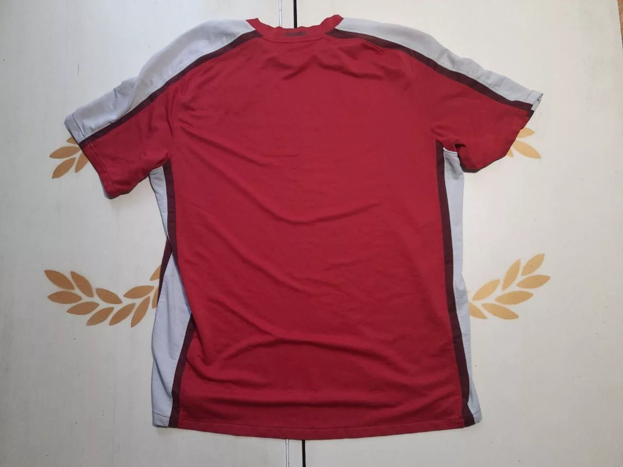 Nike Jerseys Nike Arsenal Jersey 2008-2010 Red