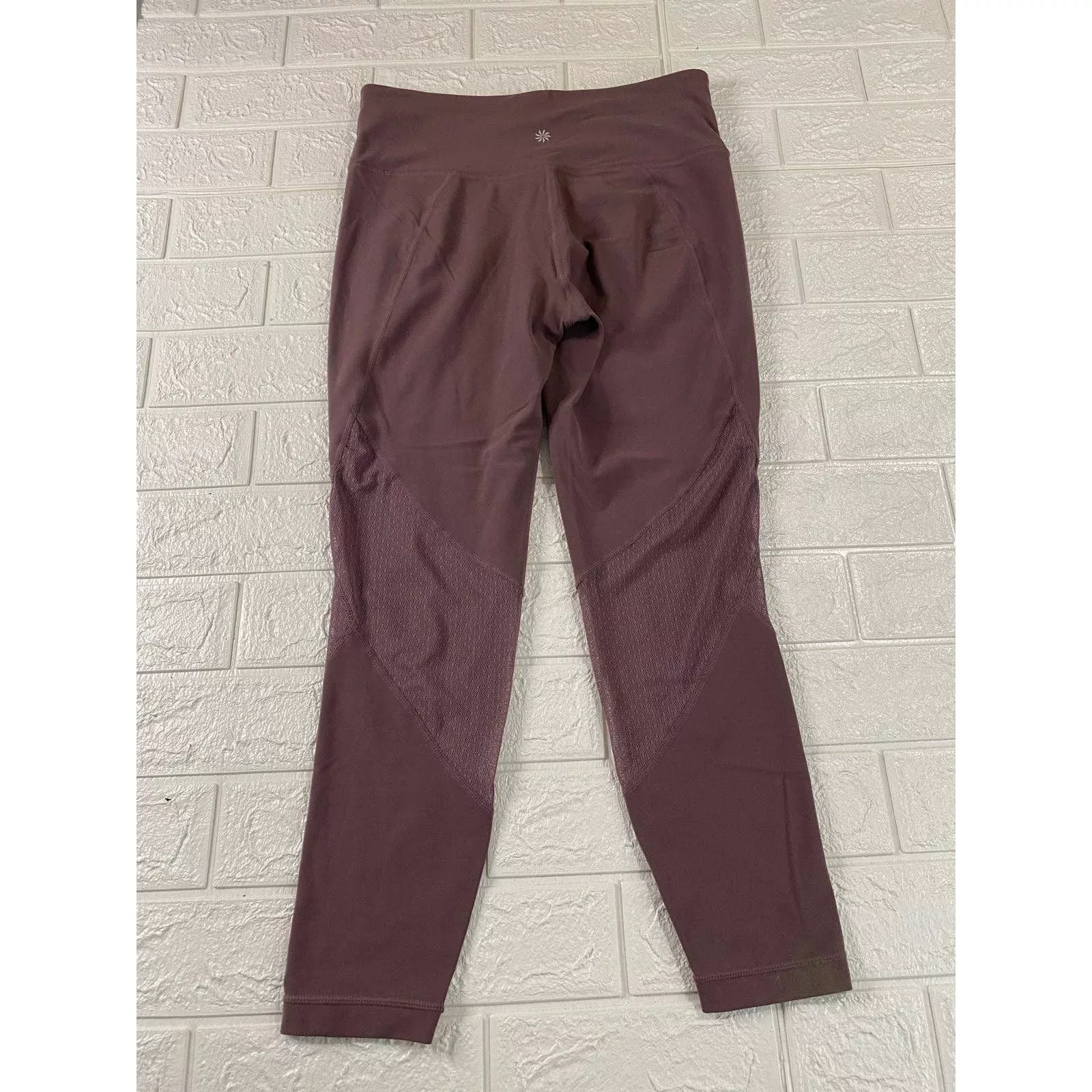 Athleta leggings size medium Purple