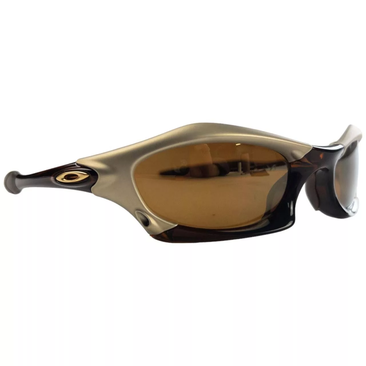 Vintage Oakley Sunglasses Brown