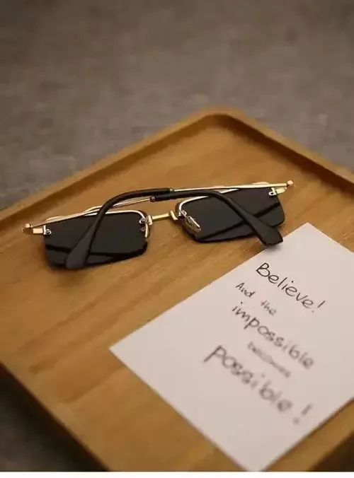 Electric Visual Sunglasses Electric Visual Retro punk sunglasses Black