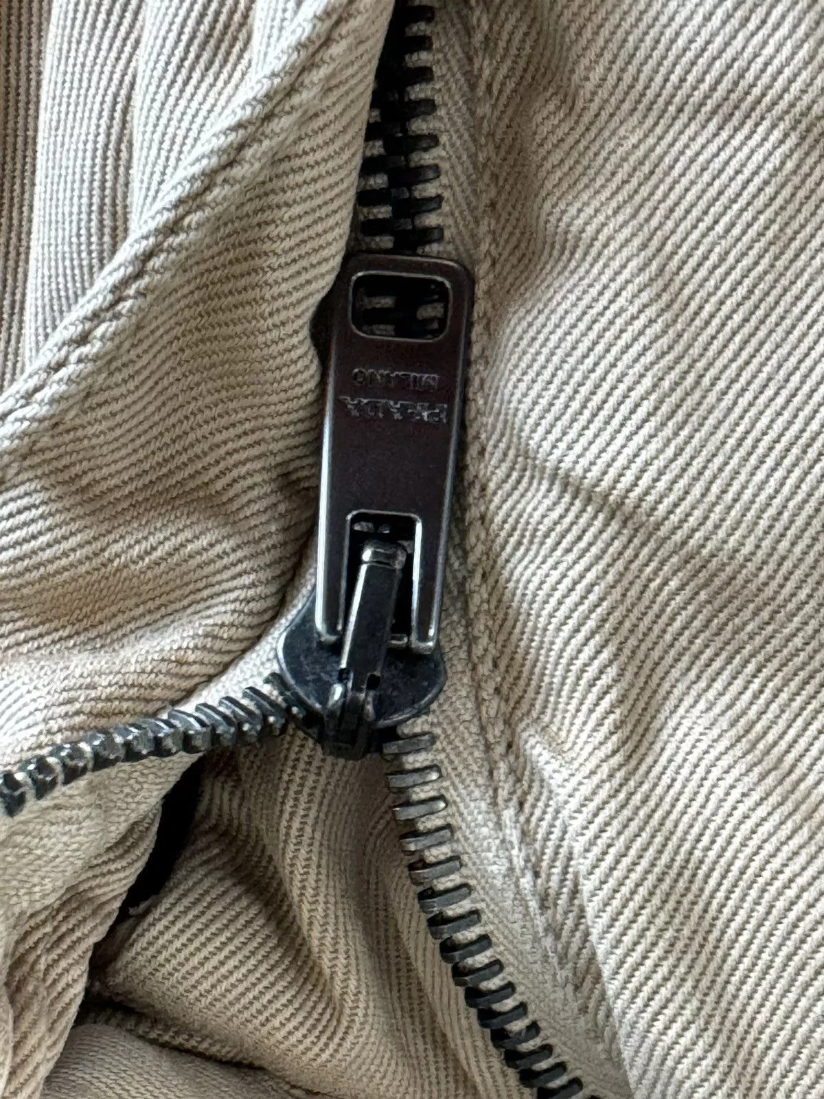 Prada Casual Pants Prada brown casual trousers