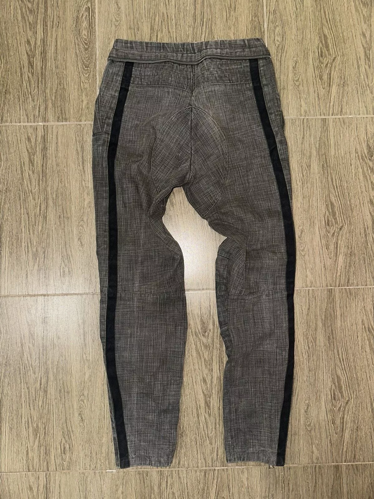 Dries Van Noten Casual Pants DRIES VAN NOTEN Gray