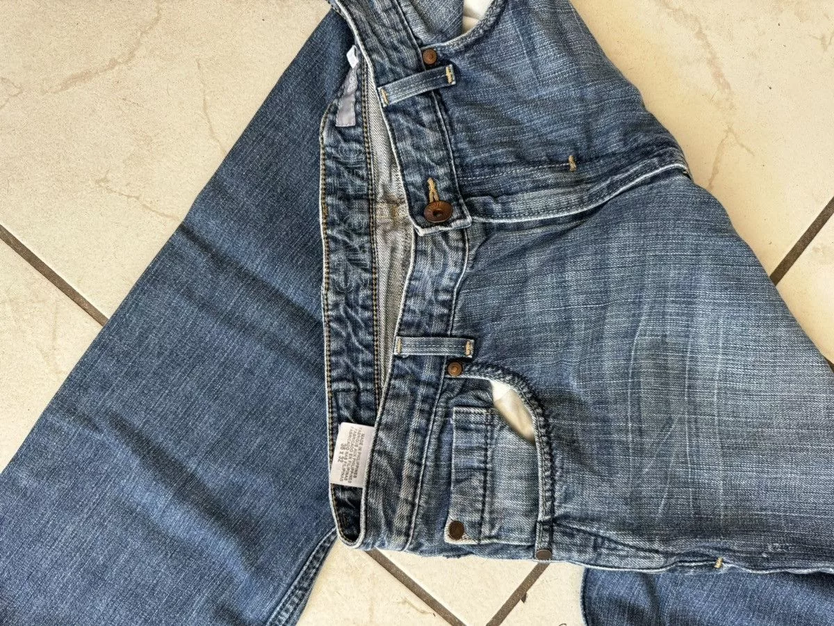 Levi's Denim Levi's × Vintage Bootcut Levi’s silver tabs Blue