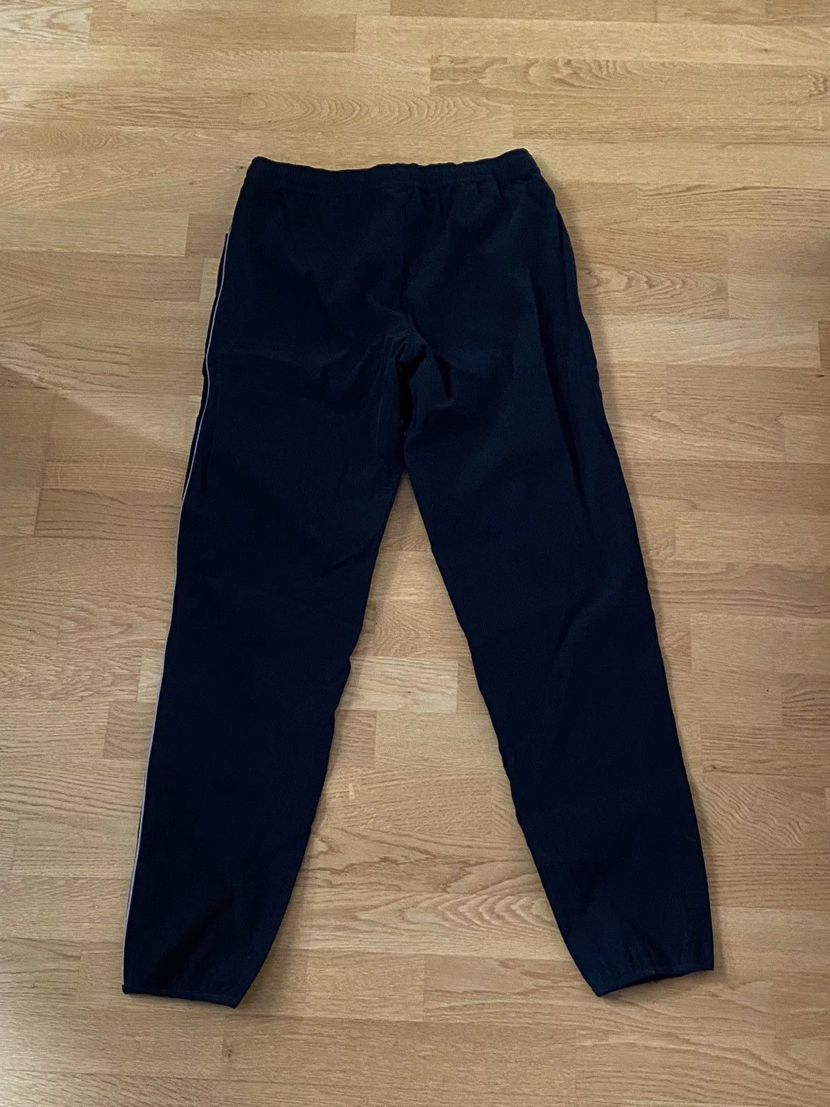 jacov Sweatpants Joggers jacov Reflective shell pants Black