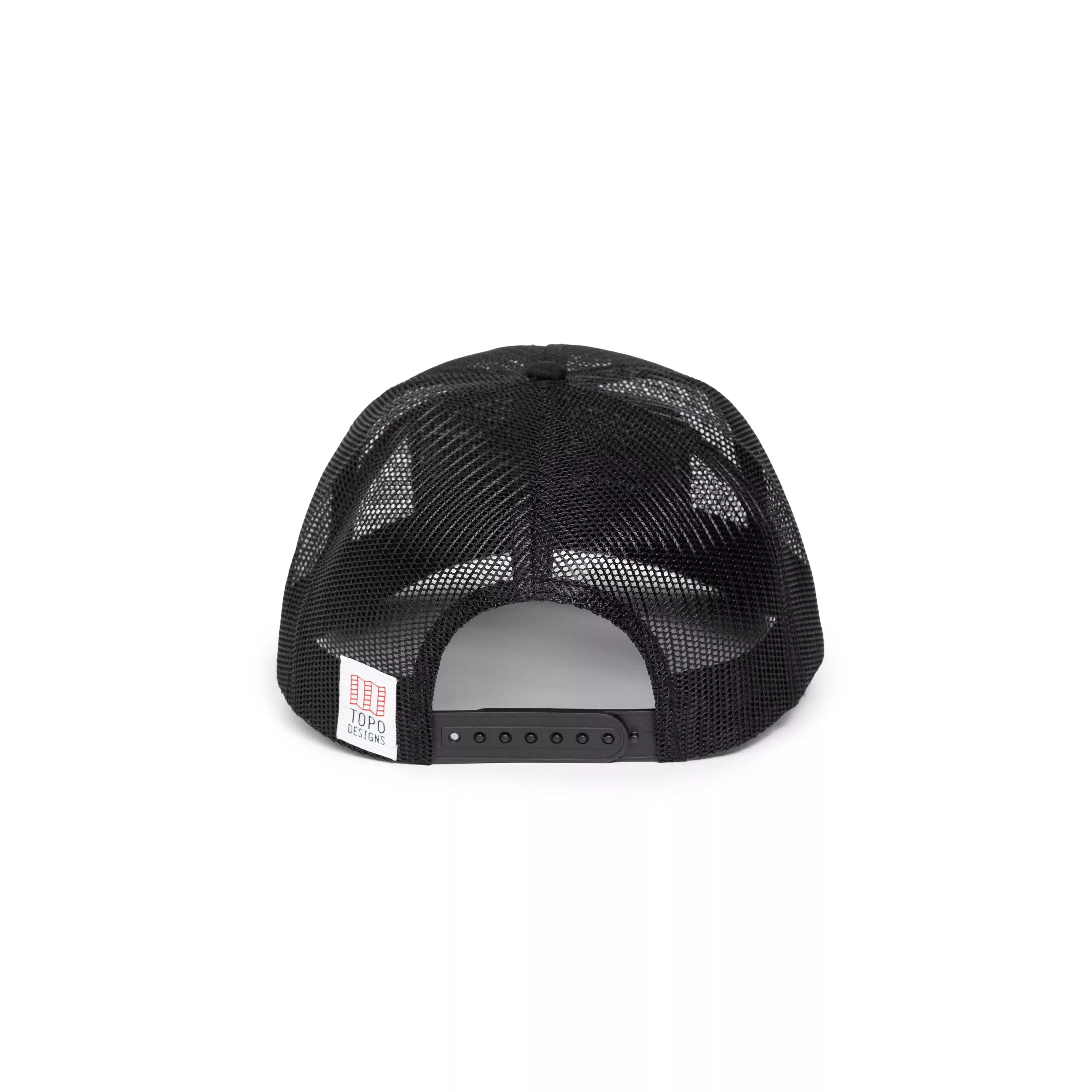 Patch Mesh Trucker - Desert Dusk