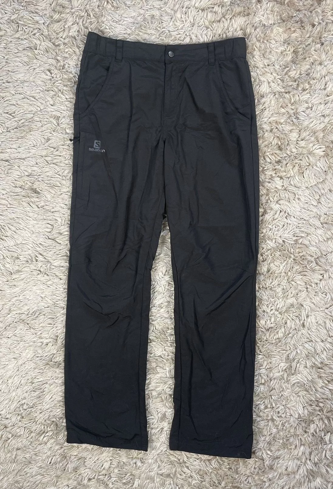 Salomon Casual Pants Salomon advanced skin pants Black Gorpcore