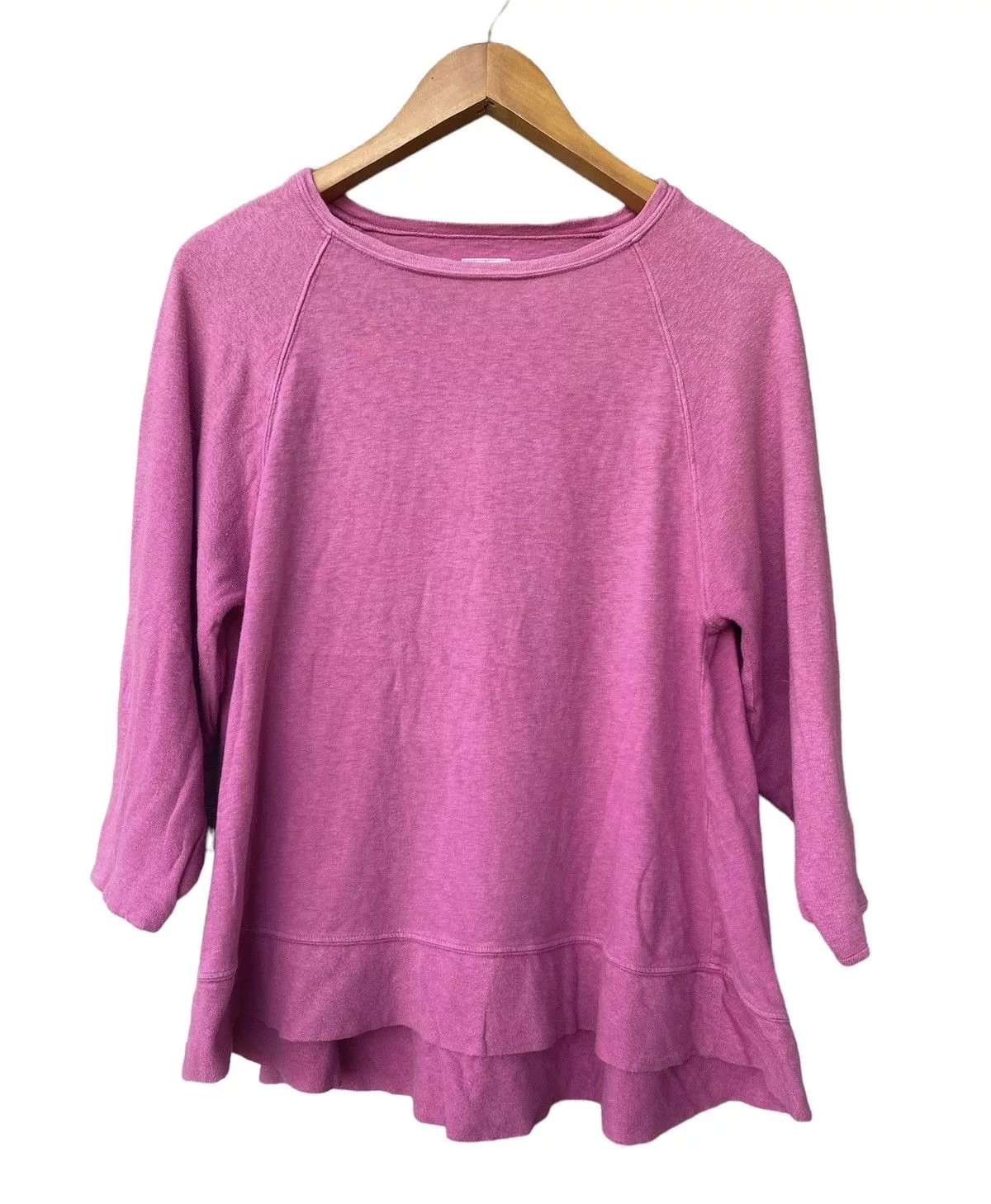 Japanese Brand Sweatshirts Japanese Brand × Kapital × Kapital Kountry Vintage Sweatshirt Kapital Pink