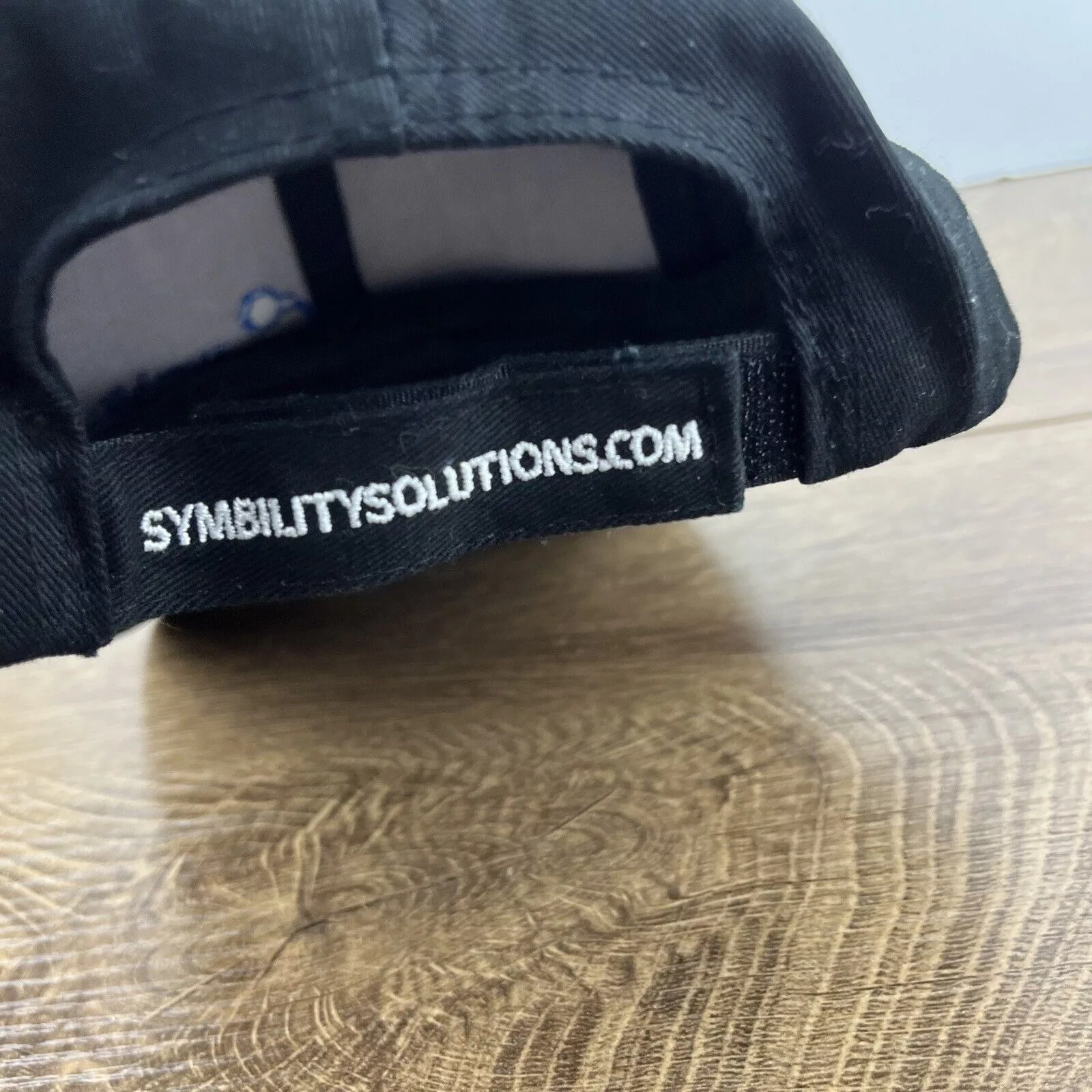 Other Hats Other Symbility Solutions Hat Black Adjustable Hat Adjustable Adul